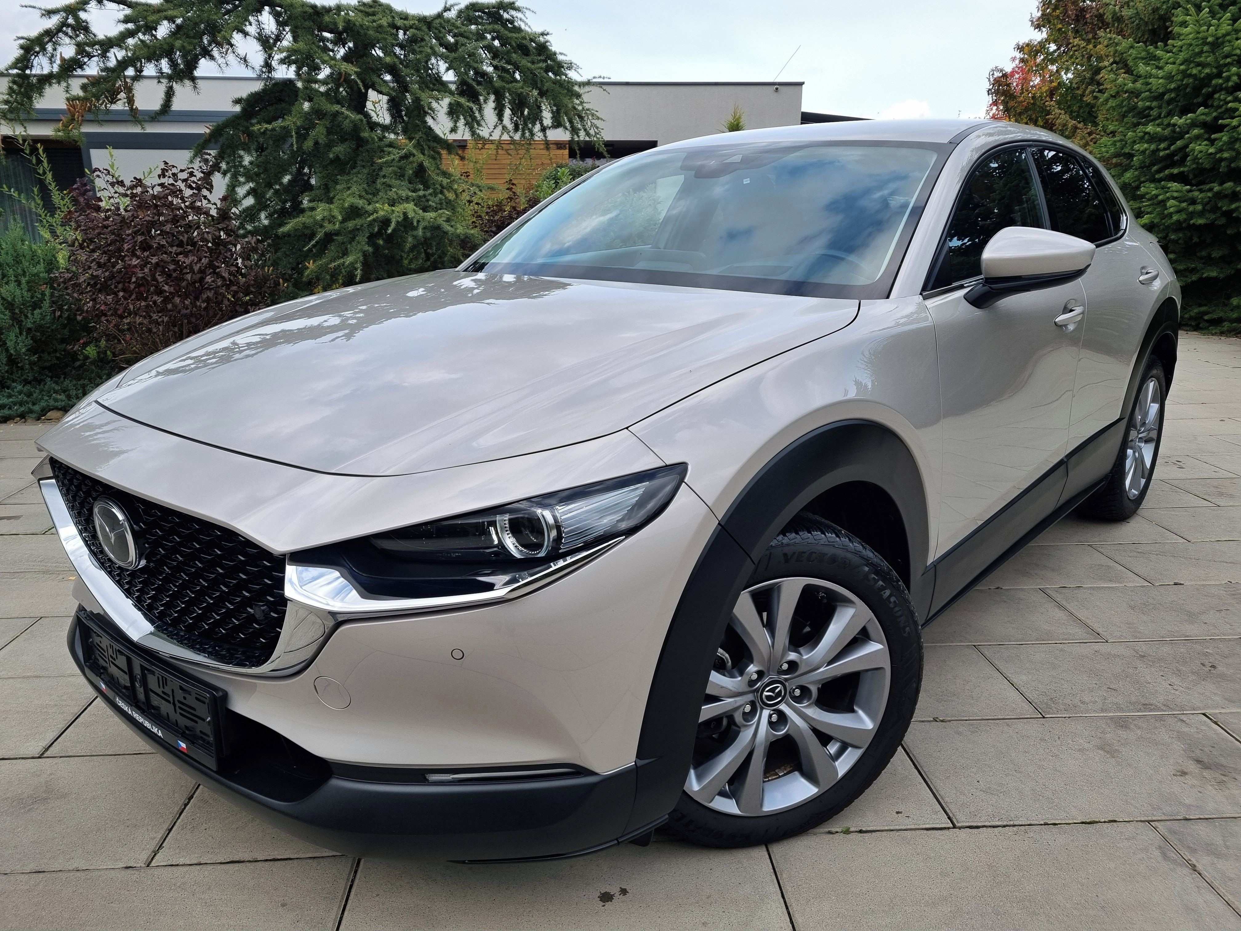 Mazda CX-30, 2.0 150-G SELECTION,MATRIX,ALU - fotka 3