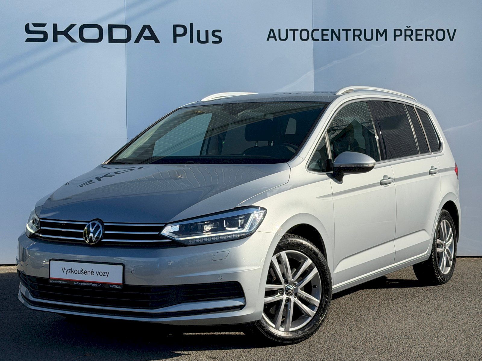 Volkswagen Touran, 1.5 TSI 110kW DSG People