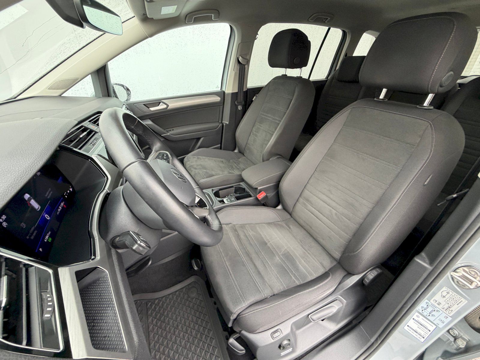 Volkswagen Touran, 1.5 TSI 110kW DSG People - fotka 6