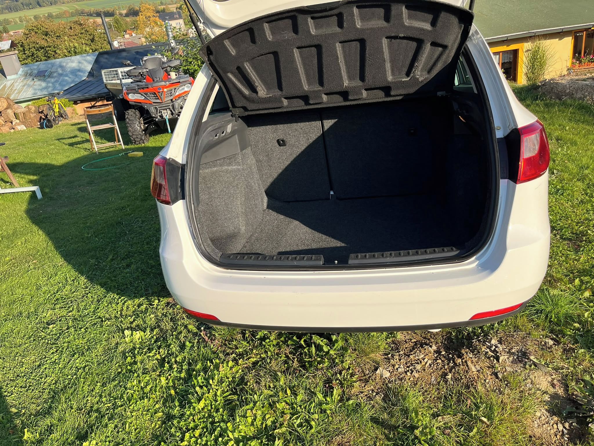 Seat Ibiza, Seat Ibiza ST - fotka 5