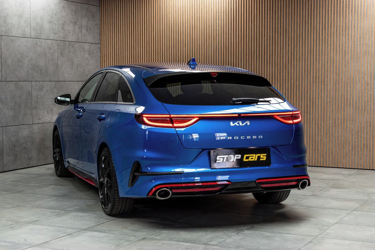 Kia Pro_cee´d, 1.6 T-GDi 150kW GT*ZÁRUKA*ČR* - fotka 4