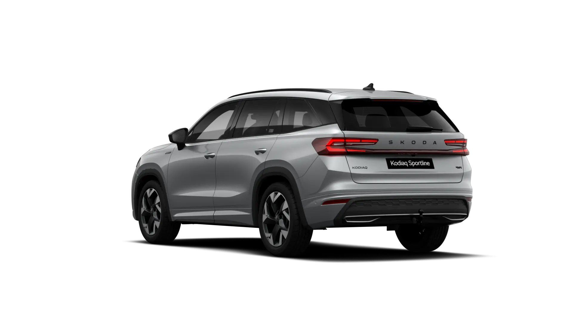 Škoda Kodiaq, Kodiaq Sportline - fotka 2