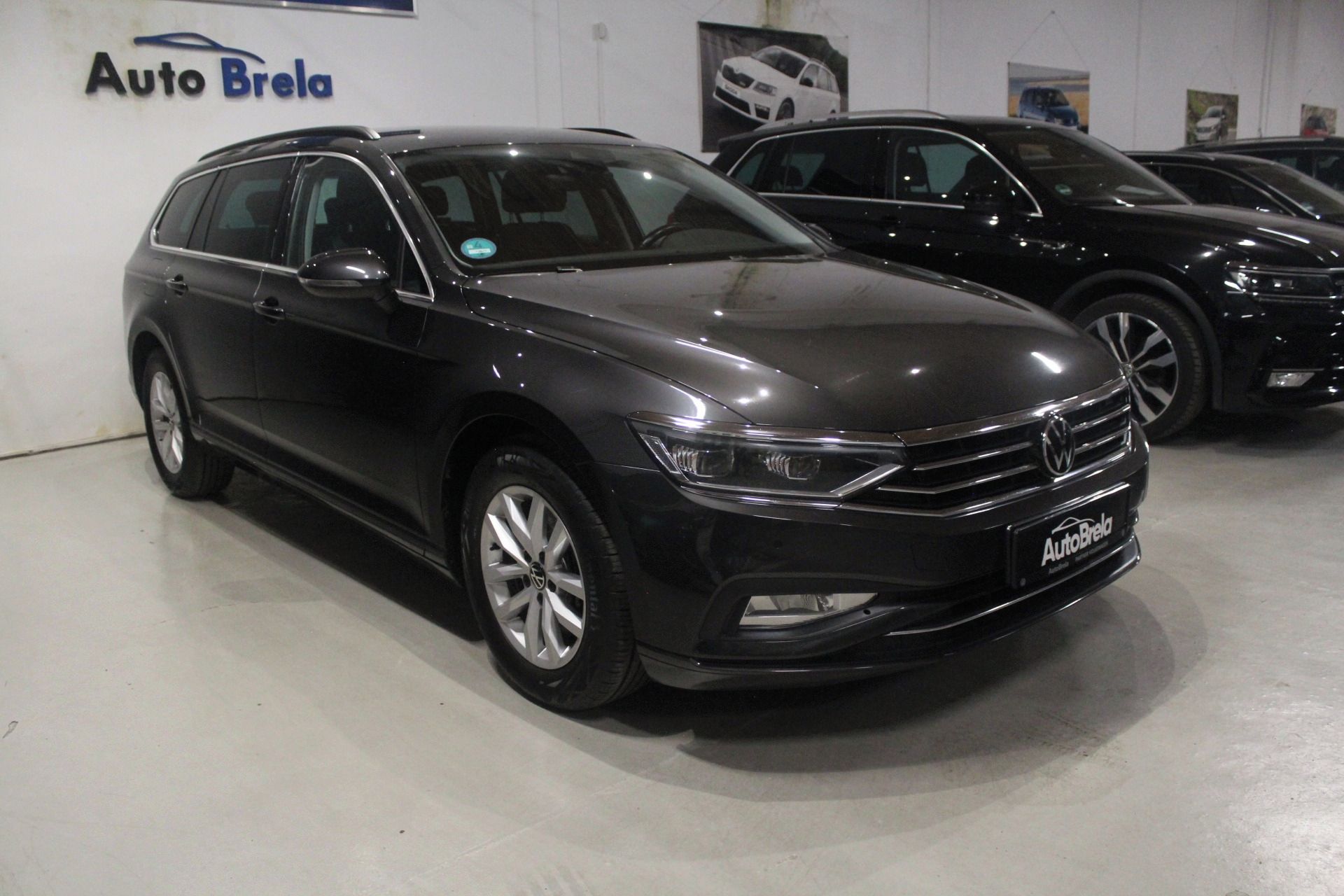 Volkswagen Passat, 110kW, Tažné, Nezávislé topení