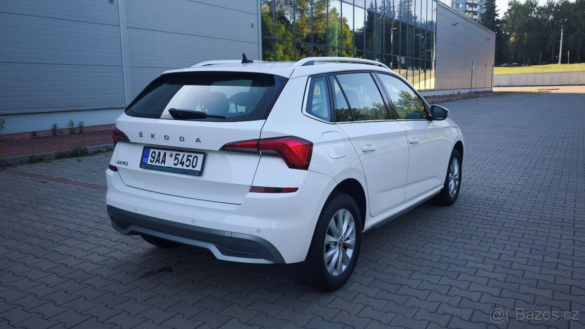 Škoda Kamiq - fotka 4