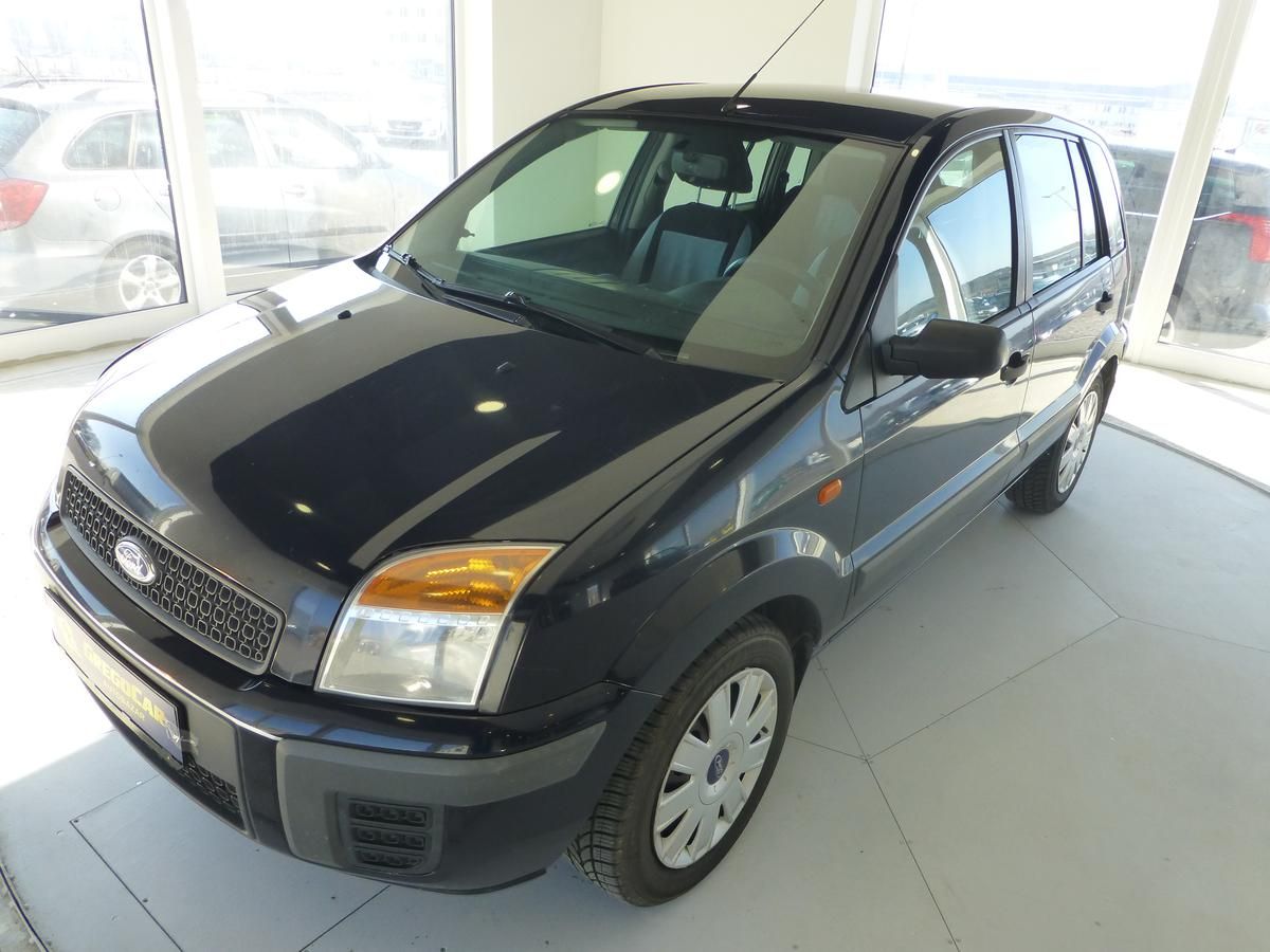 Ford Fusion, 1,4i**KLIMATIZACE***
