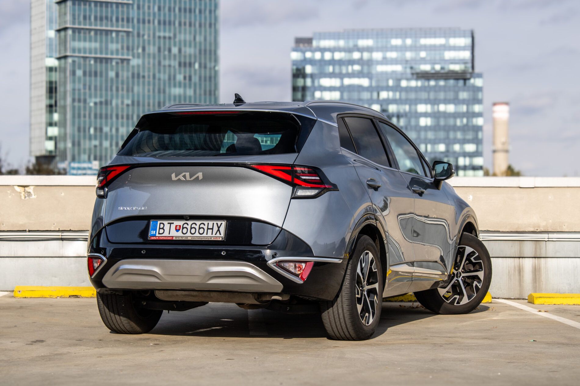 Kia Sportage - fotka 5