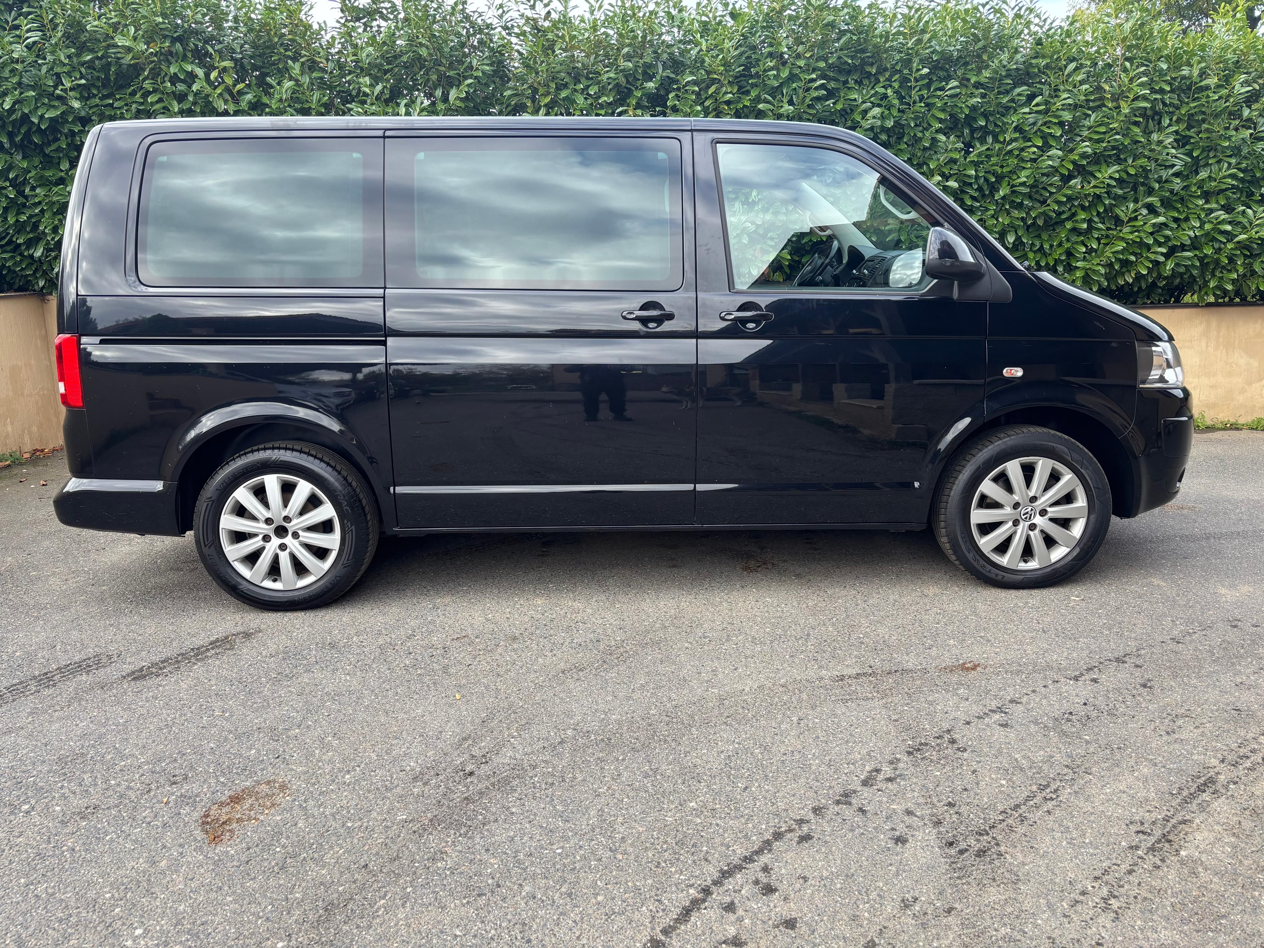 Volkswagen Multivan, VW MULTIVAN 2.0TDI 103KW - fotka 4