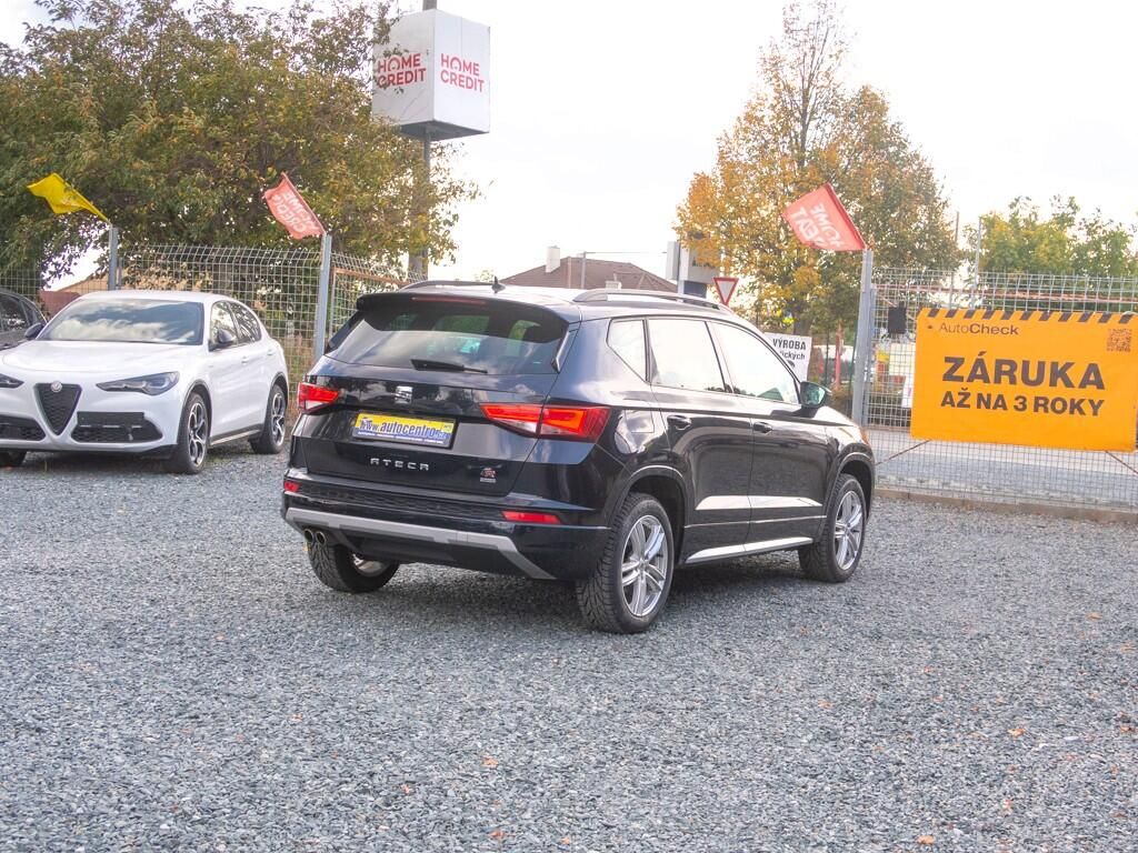 Seat Ateca, FR - VELKÝ SERVIS - fotka 5