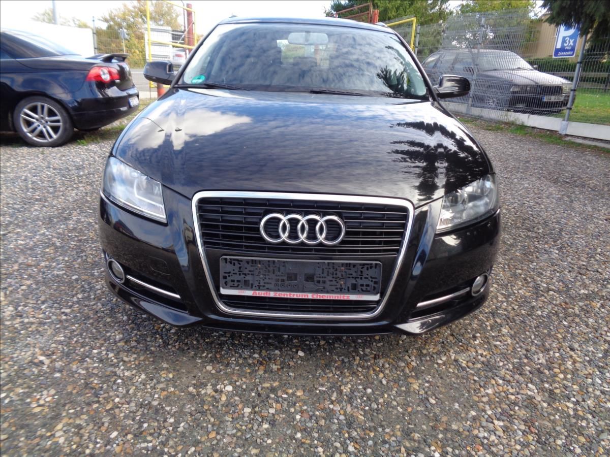 Audi A3, 1,4 - fotka 2