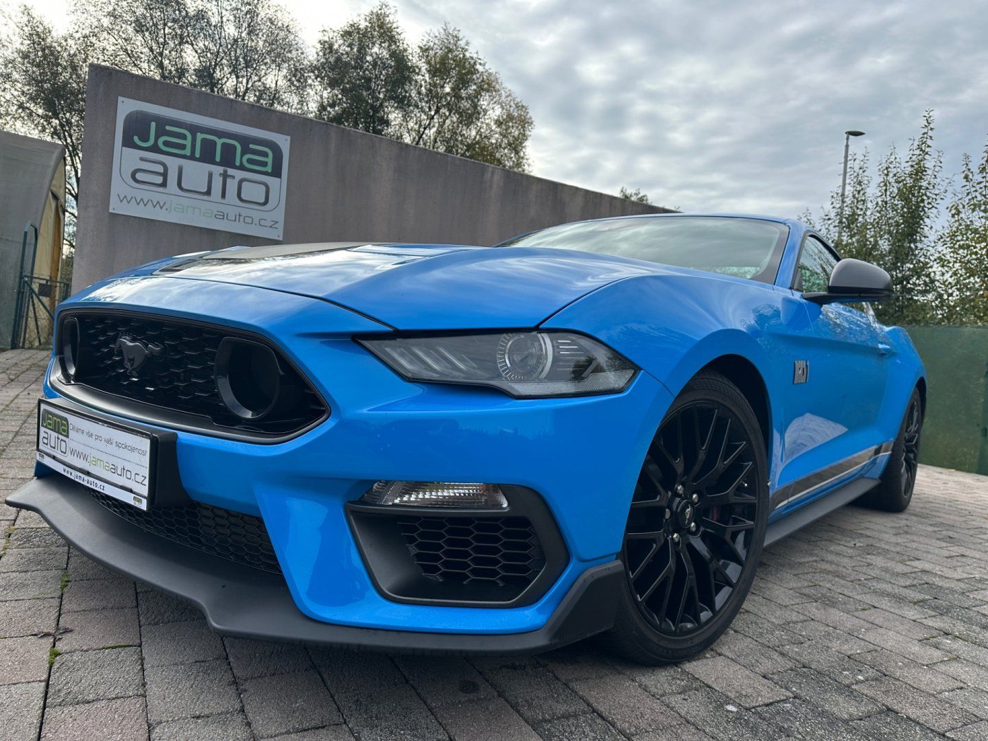 Ford Mustang, 5,0l 8V 338kW MACH 1 1.MAJITEL - fotka 3