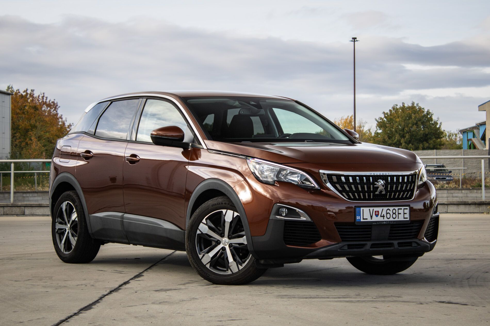 Peugeot 3008 - fotka 3