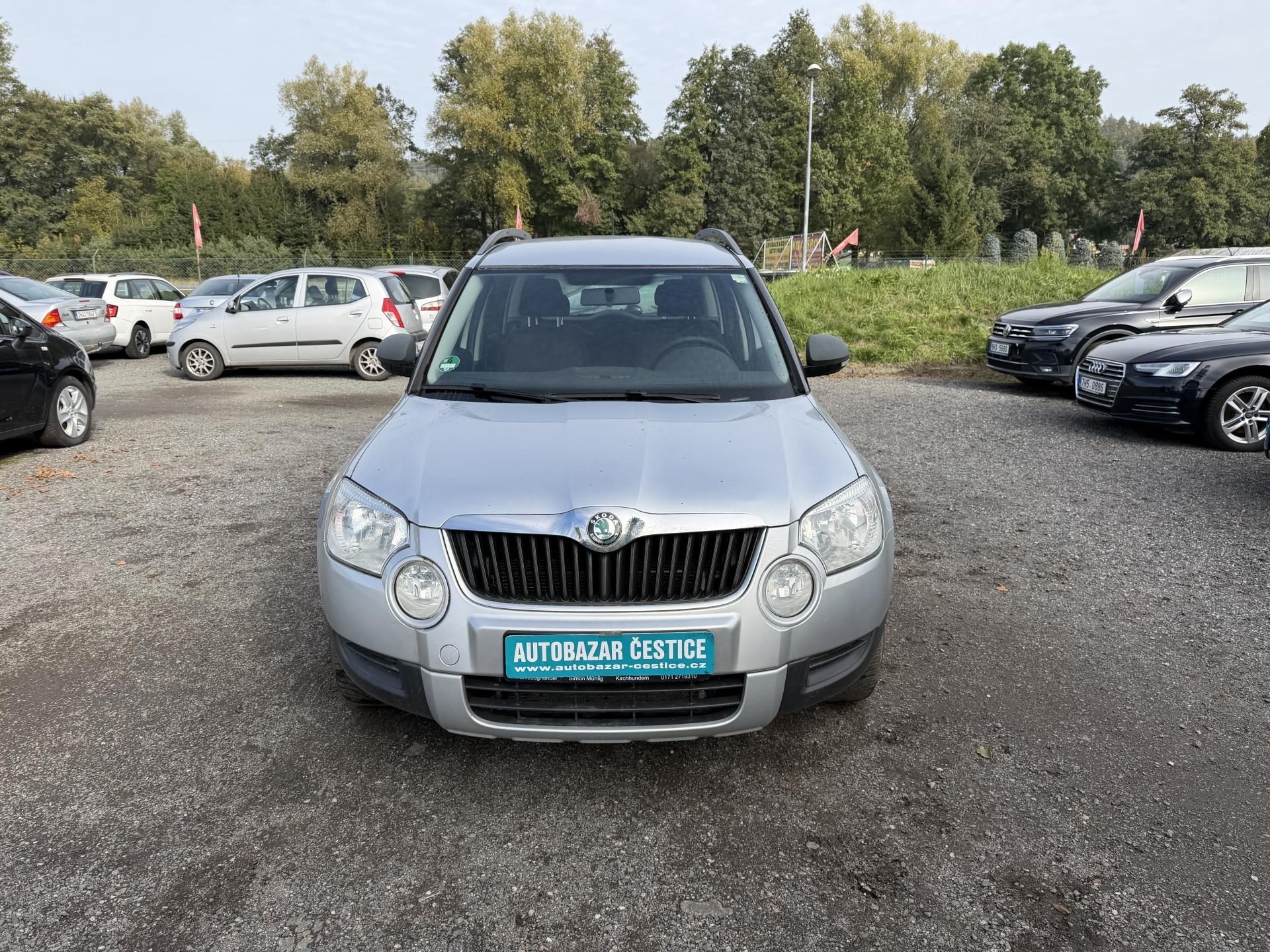 Škoda Yeti, 1.4 TSI - fotka 2