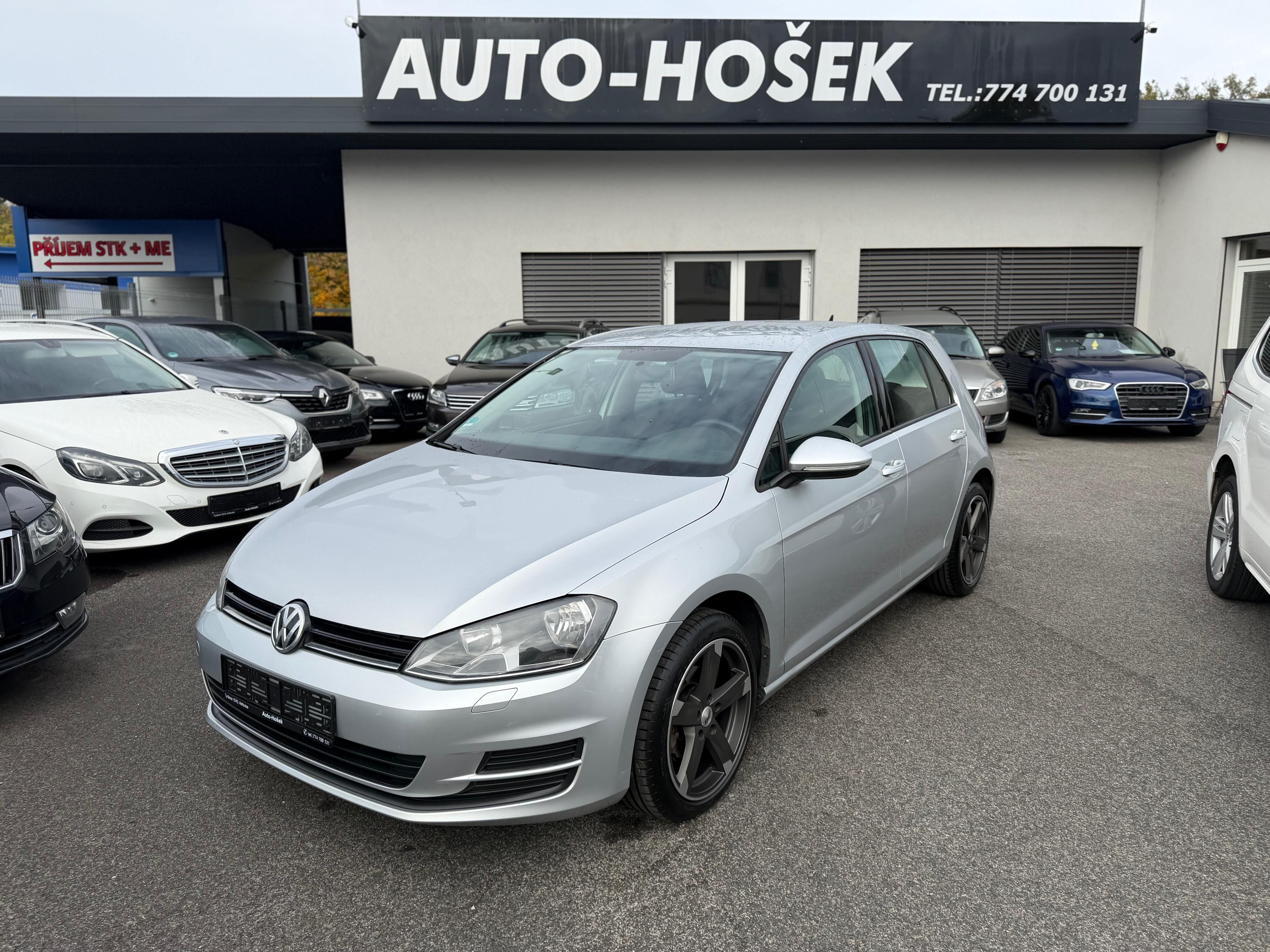 Volkswagen Golf, 1.2 Tsi, 81kw