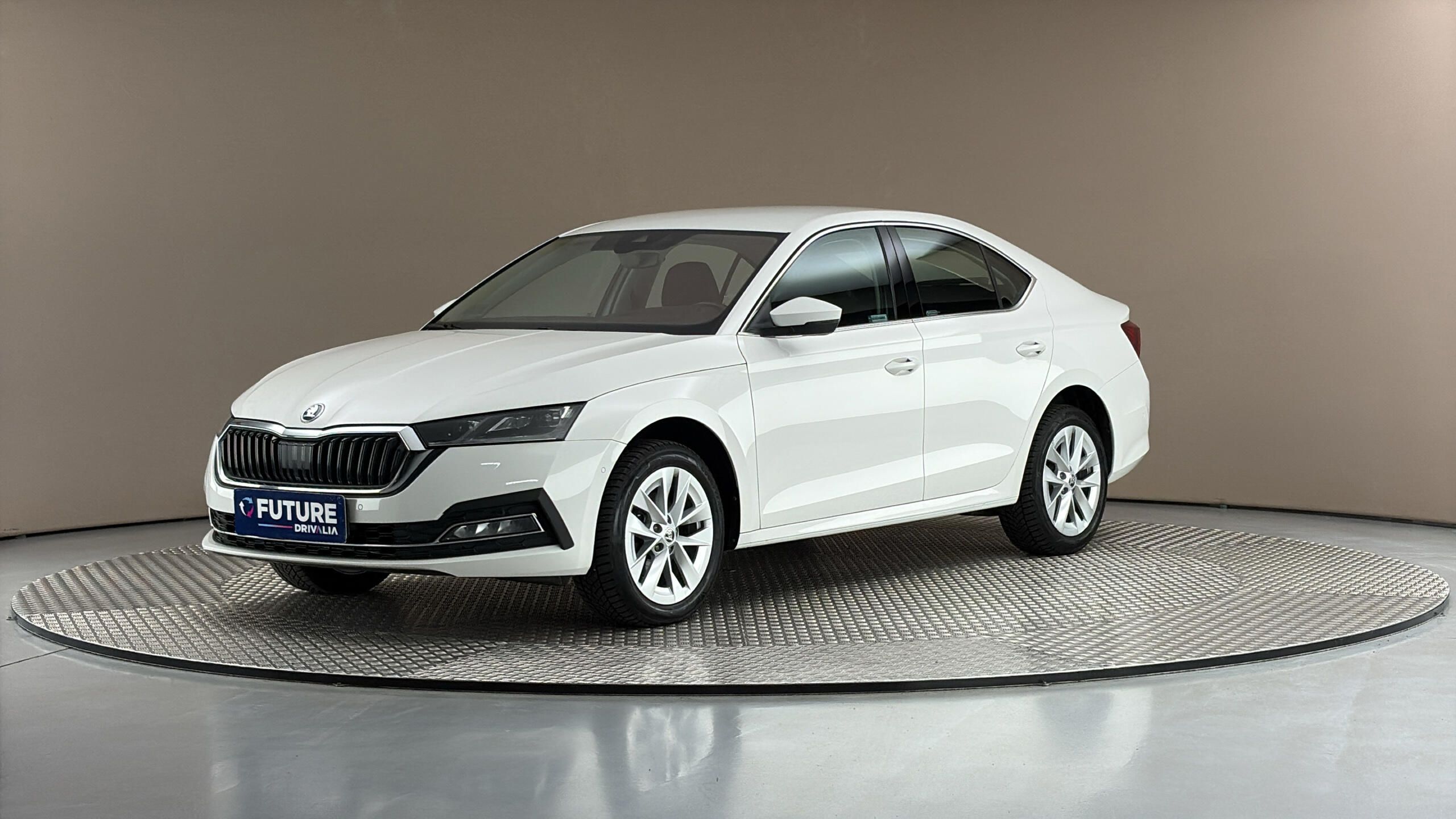 Škoda Octavia, 2.0 TDI DSG Style