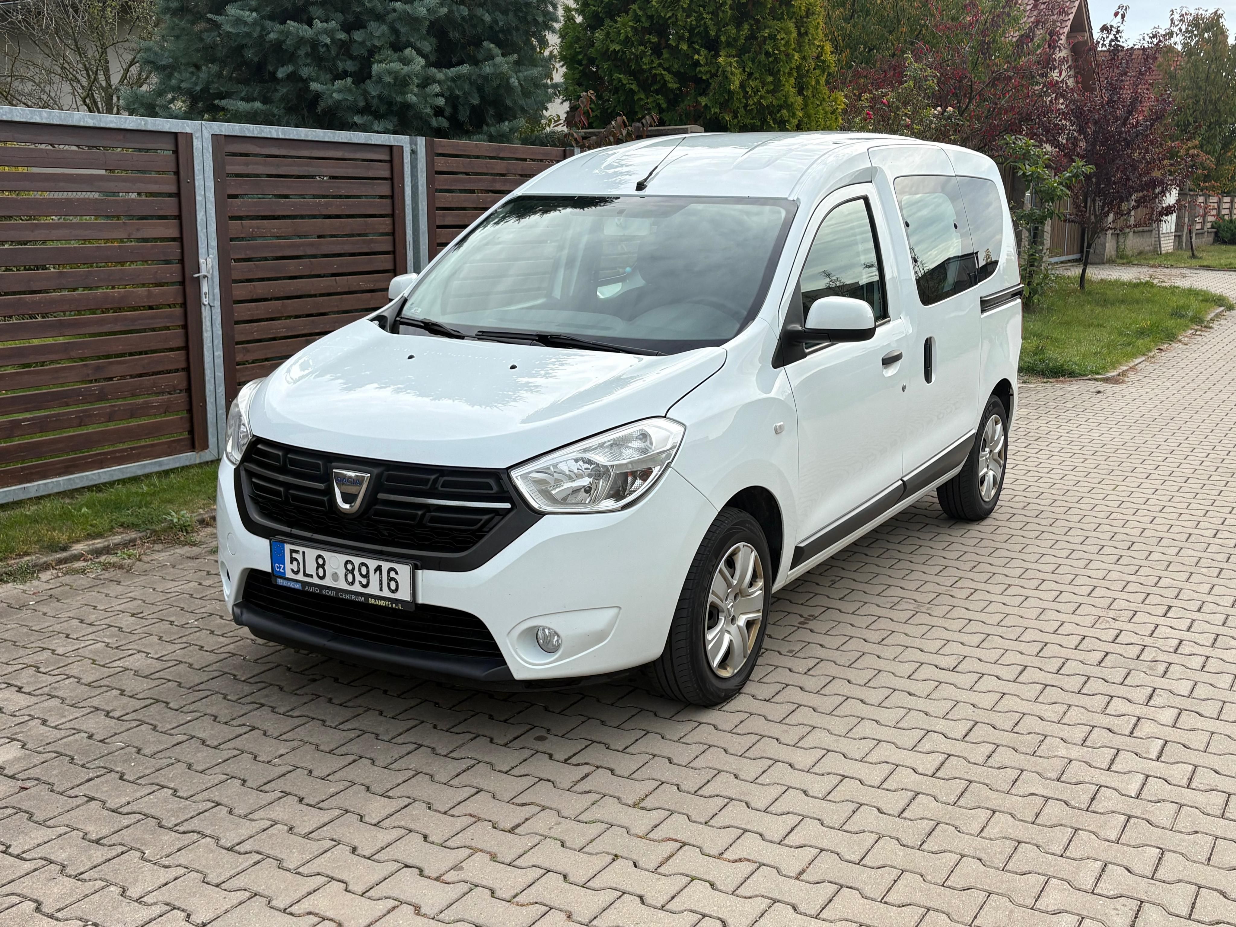 Dacia Dokker