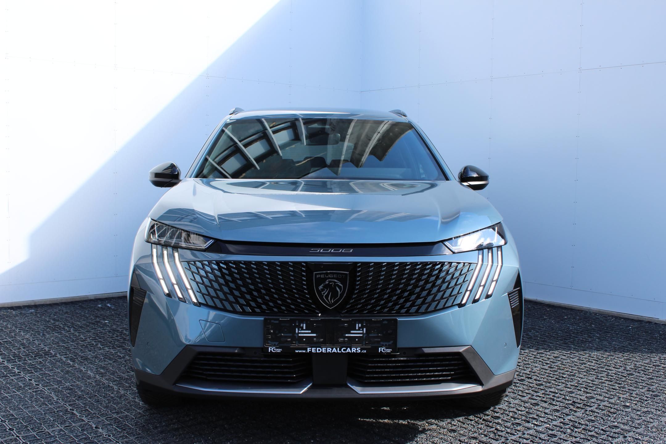 Peugeot 5008, ALLURE Hybrid 145 e-DCS6 - fotka 3