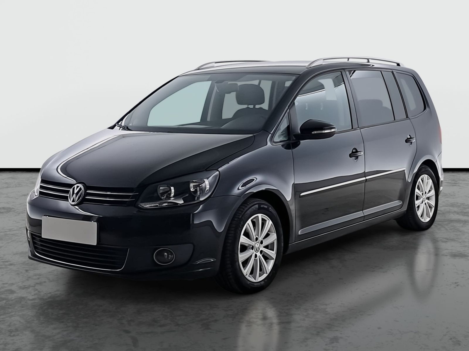 Volkswagen Touran, 1.4 TSI, 7 míst - fotka 3