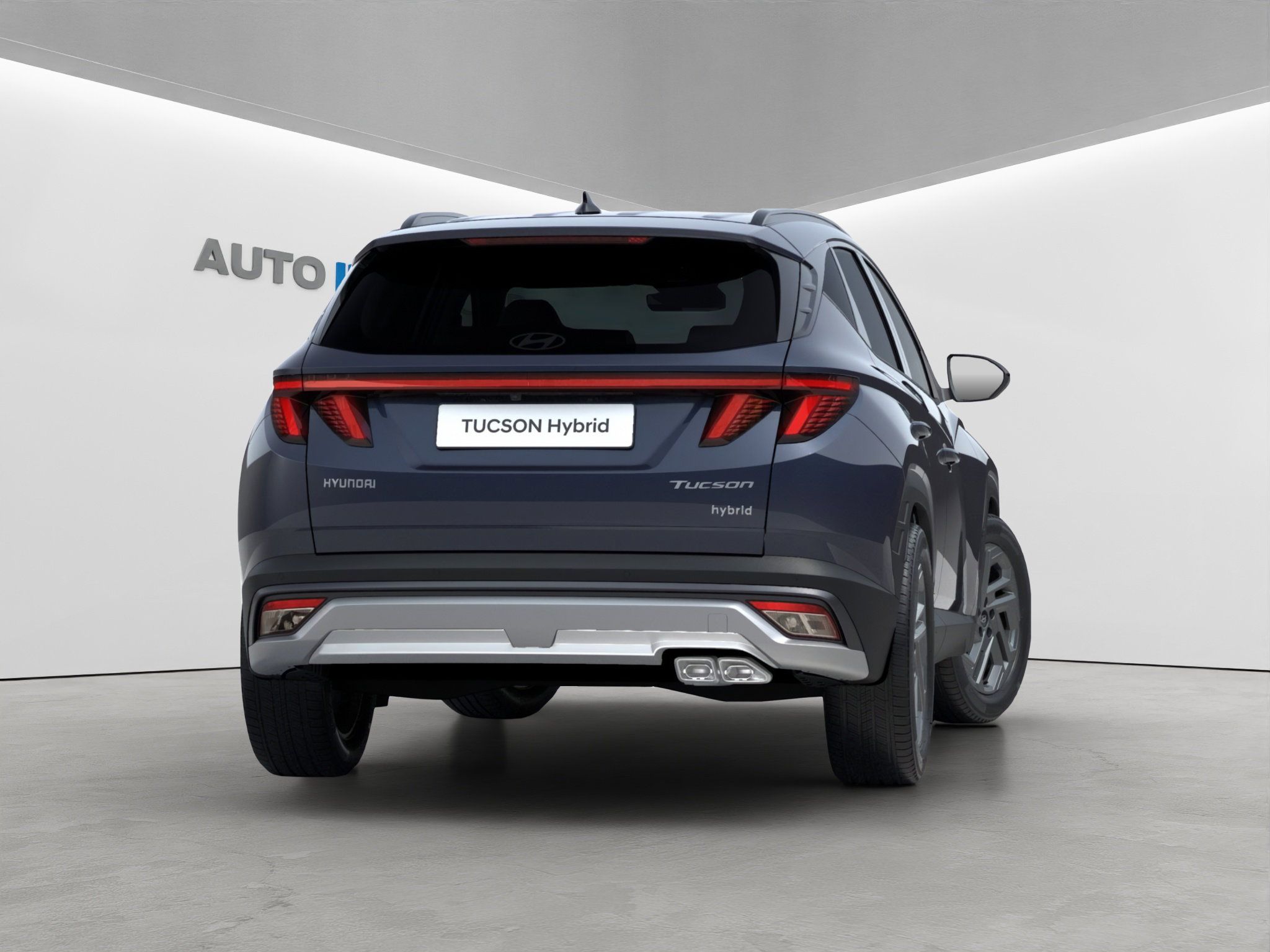 Hyundai Tucson, Go Czech Plus 1,6 T-GDi HEV - fotka 4
