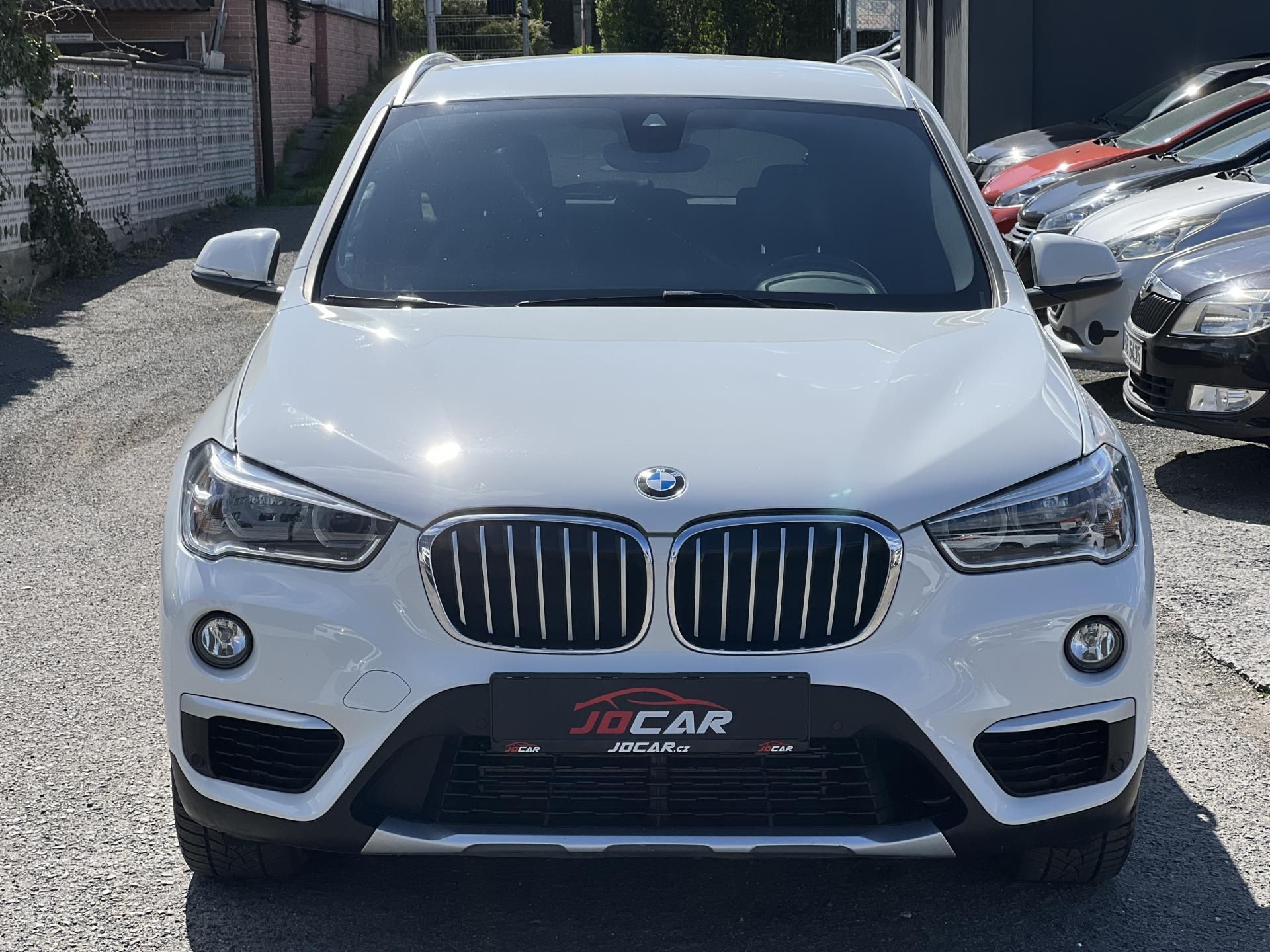 BMW X1, xDrive 20D AUTOMAT TEMPOMAT - fotka 2