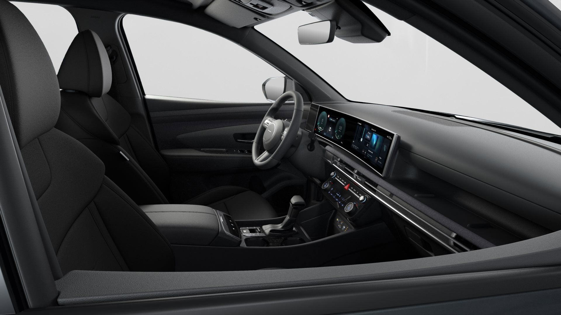 Hyundai Tucson, Go Czech Plus 1,6 T-GDi HEV - fotka 6