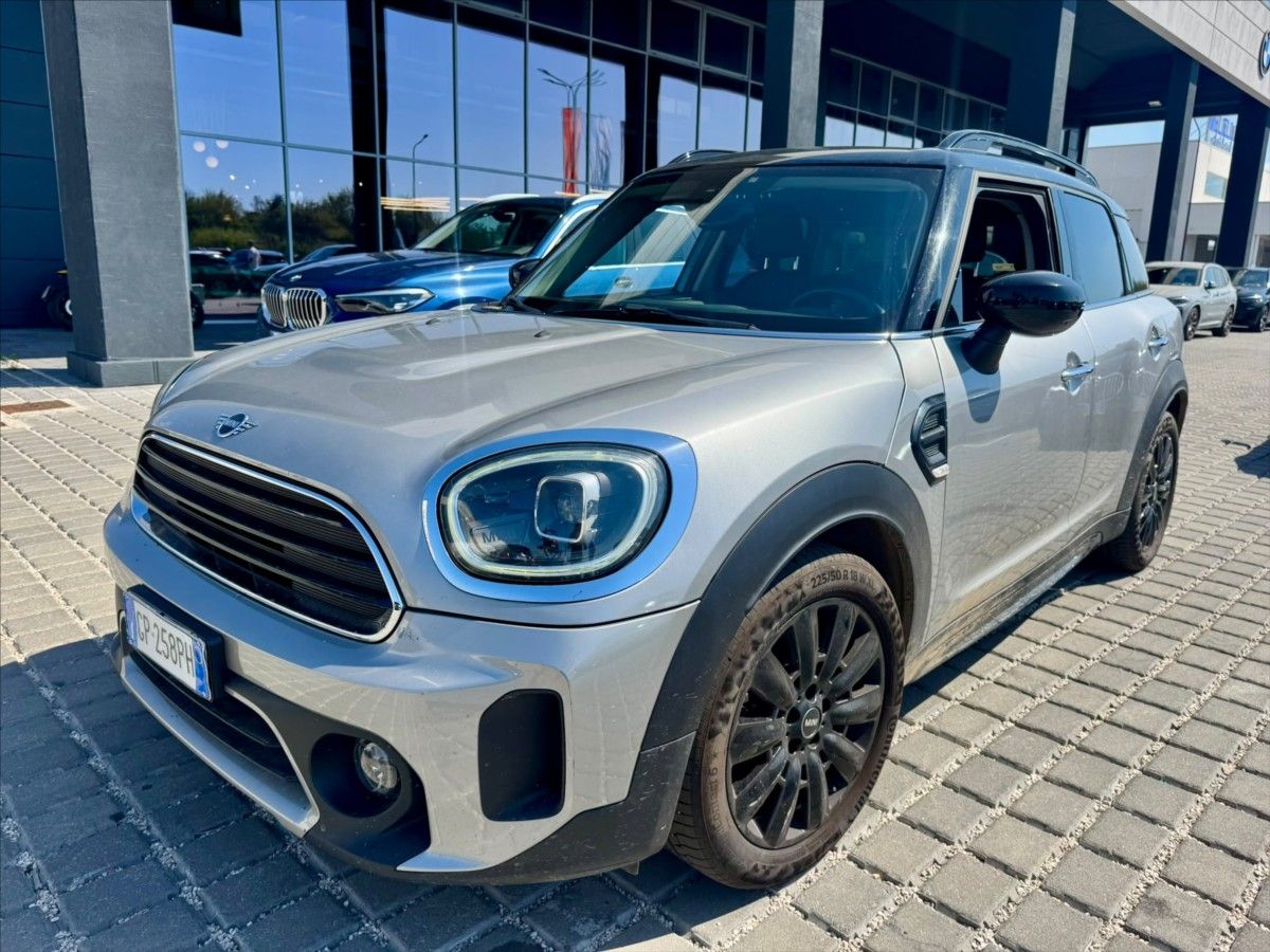 Mini Countryman, 2,0 D Cooper F60 110kw Automat