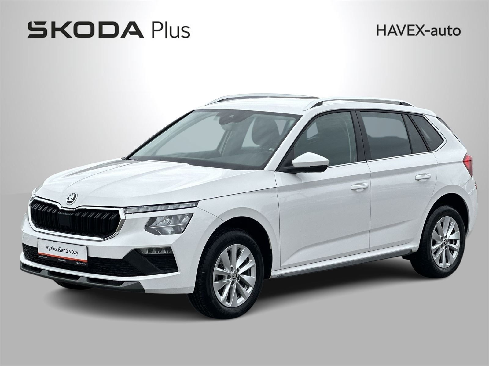 Škoda Kamiq, 1.0 TSI Top Selection