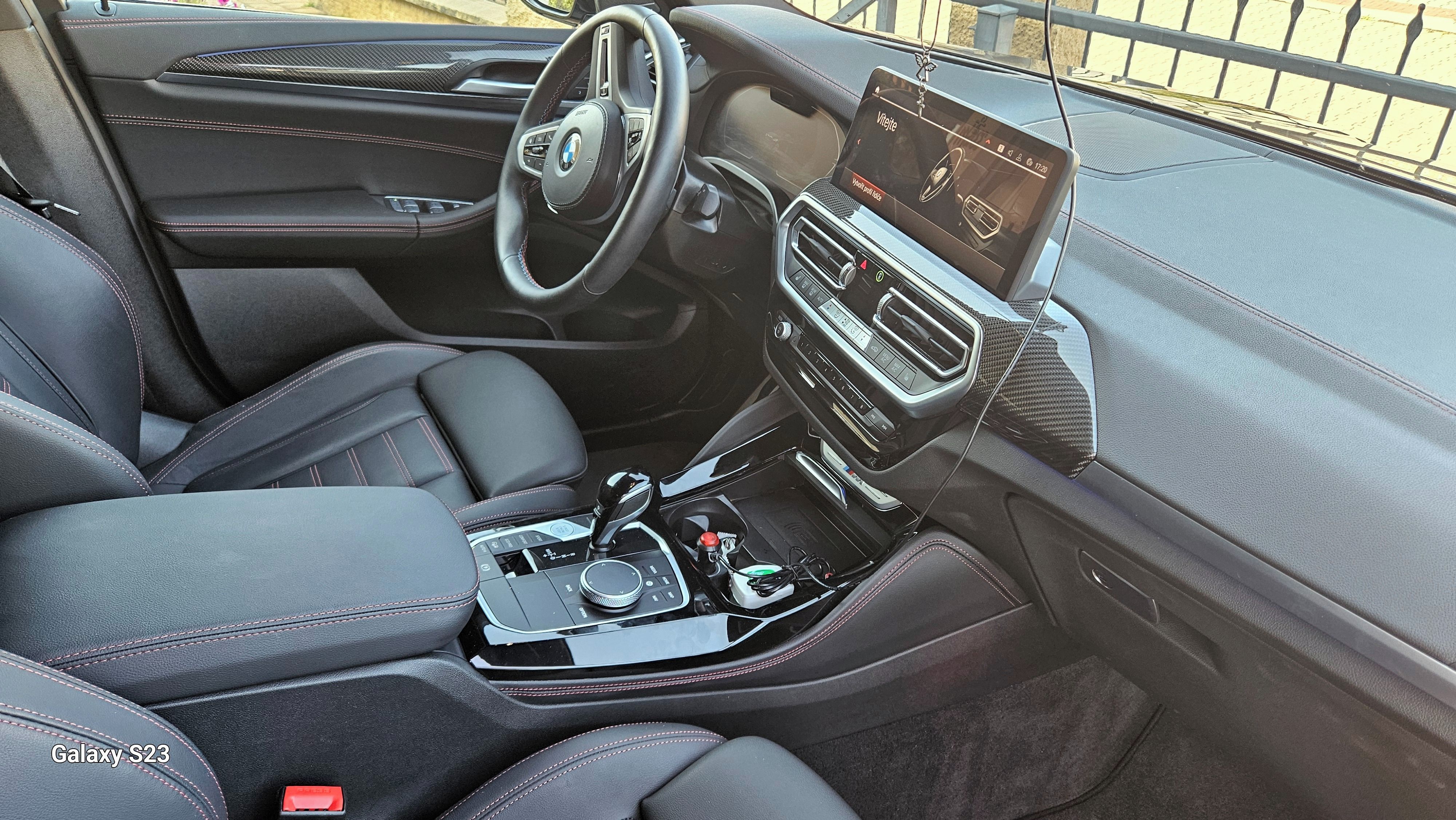 BMW X4, M 4.0i - fotka 5