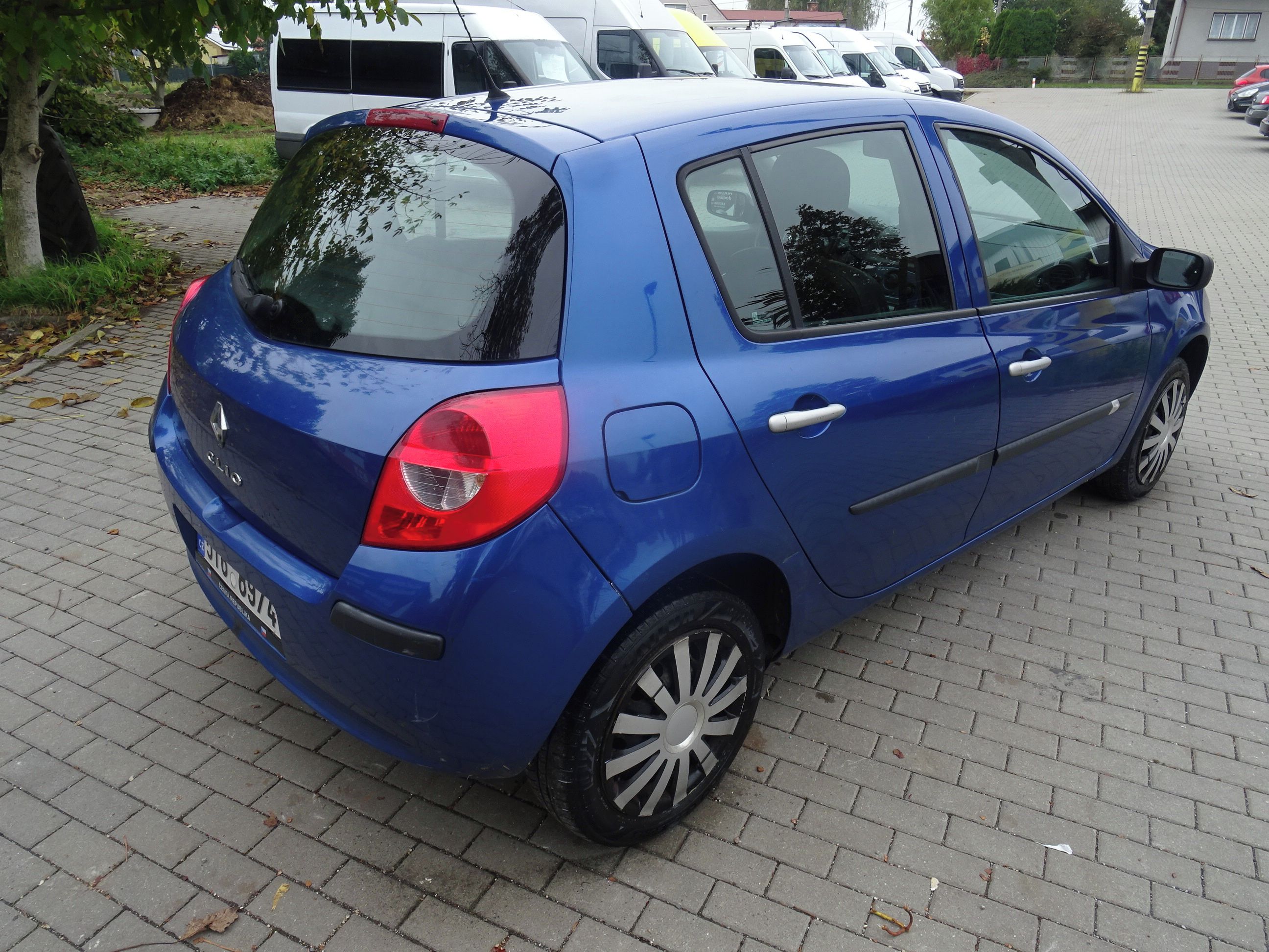 Renault Clio, 1.2 48 kW - fotka 3