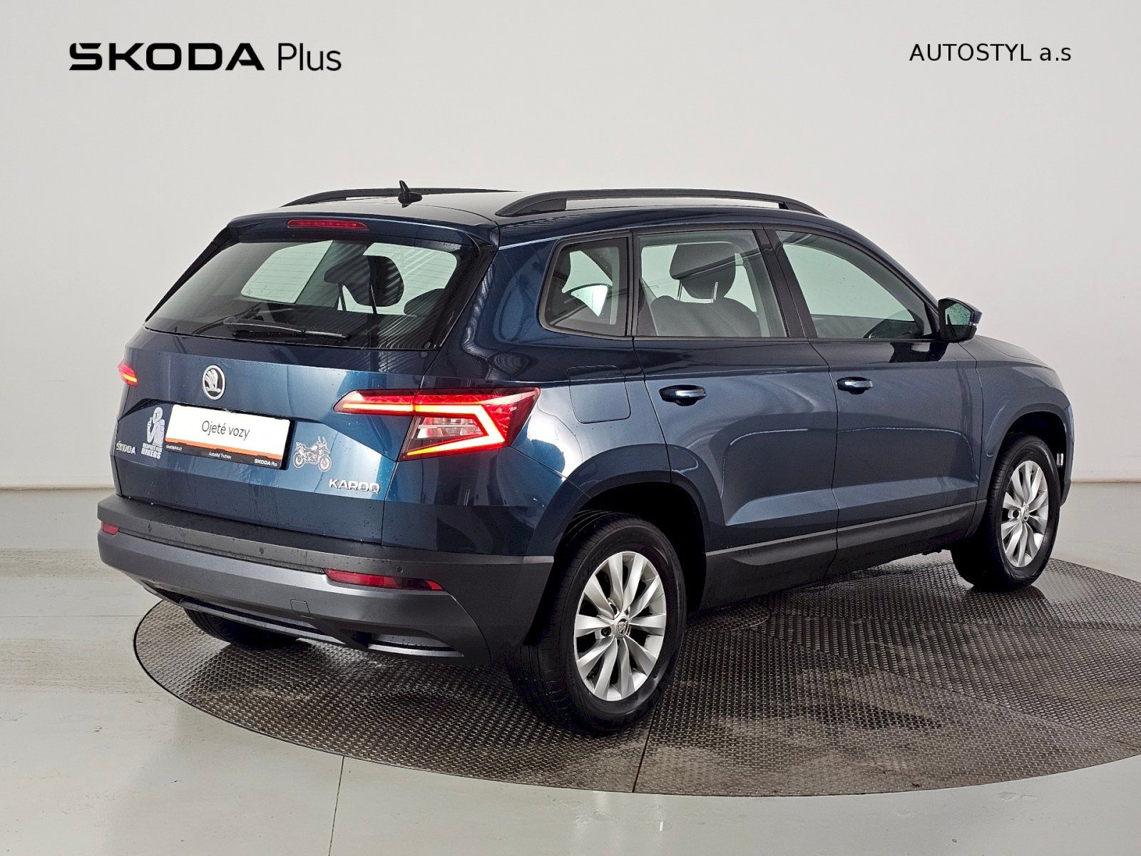 Škoda Karoq, 1.5TSI 110KW AMBITION - fotka 2