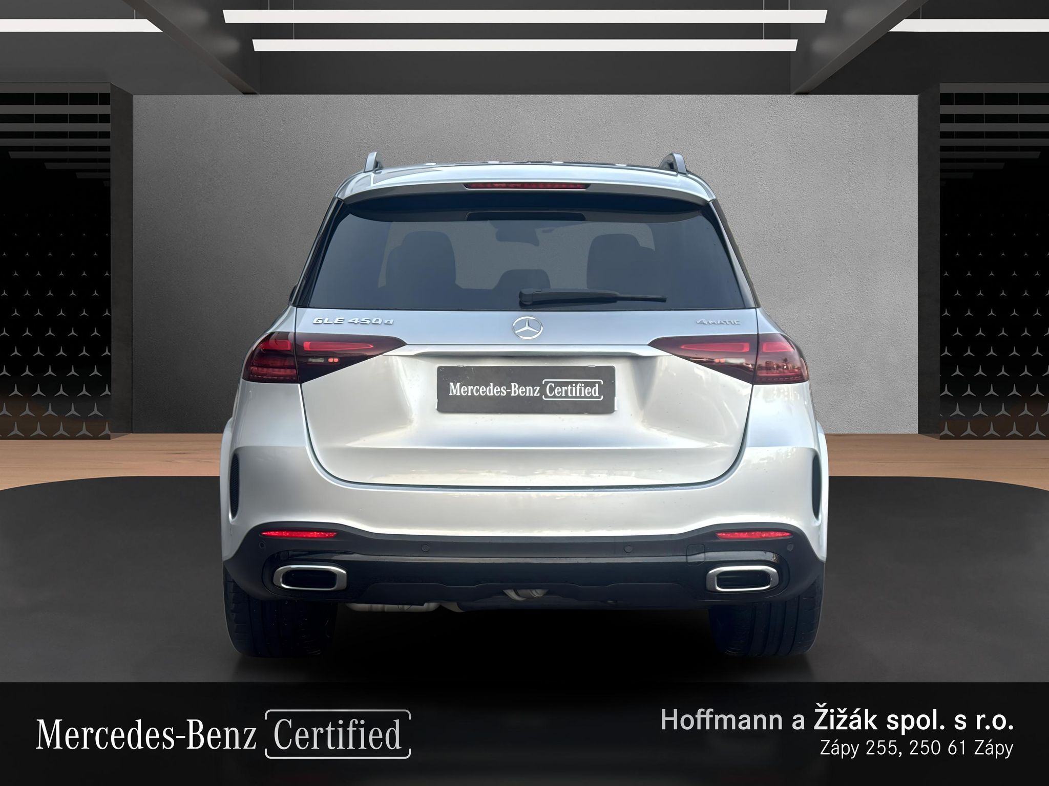 Mercedes-Benz GLE - fotka 6