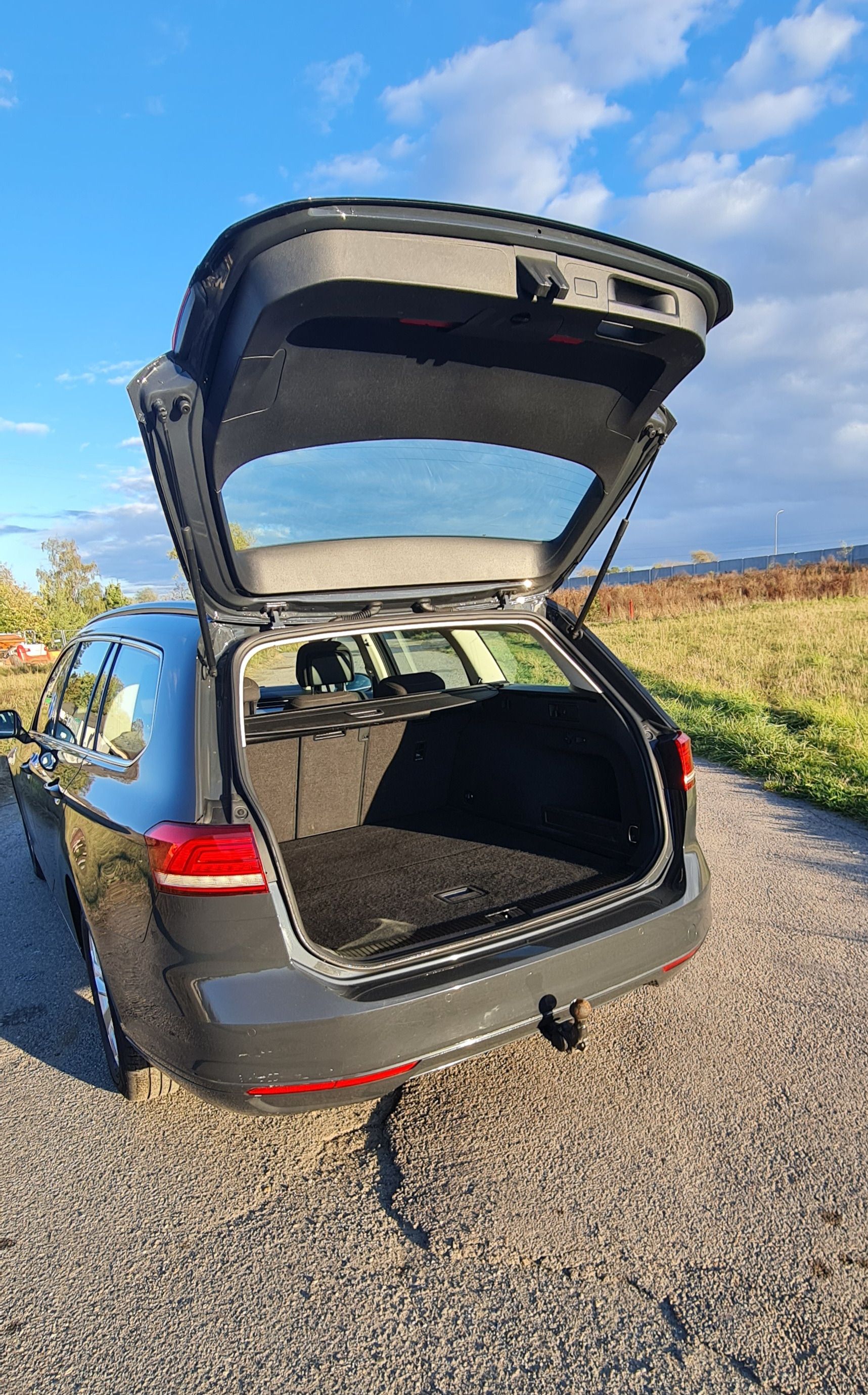 Volkswagen Passat, Volksvagen Passat B8 2,0TDI - fotka 6