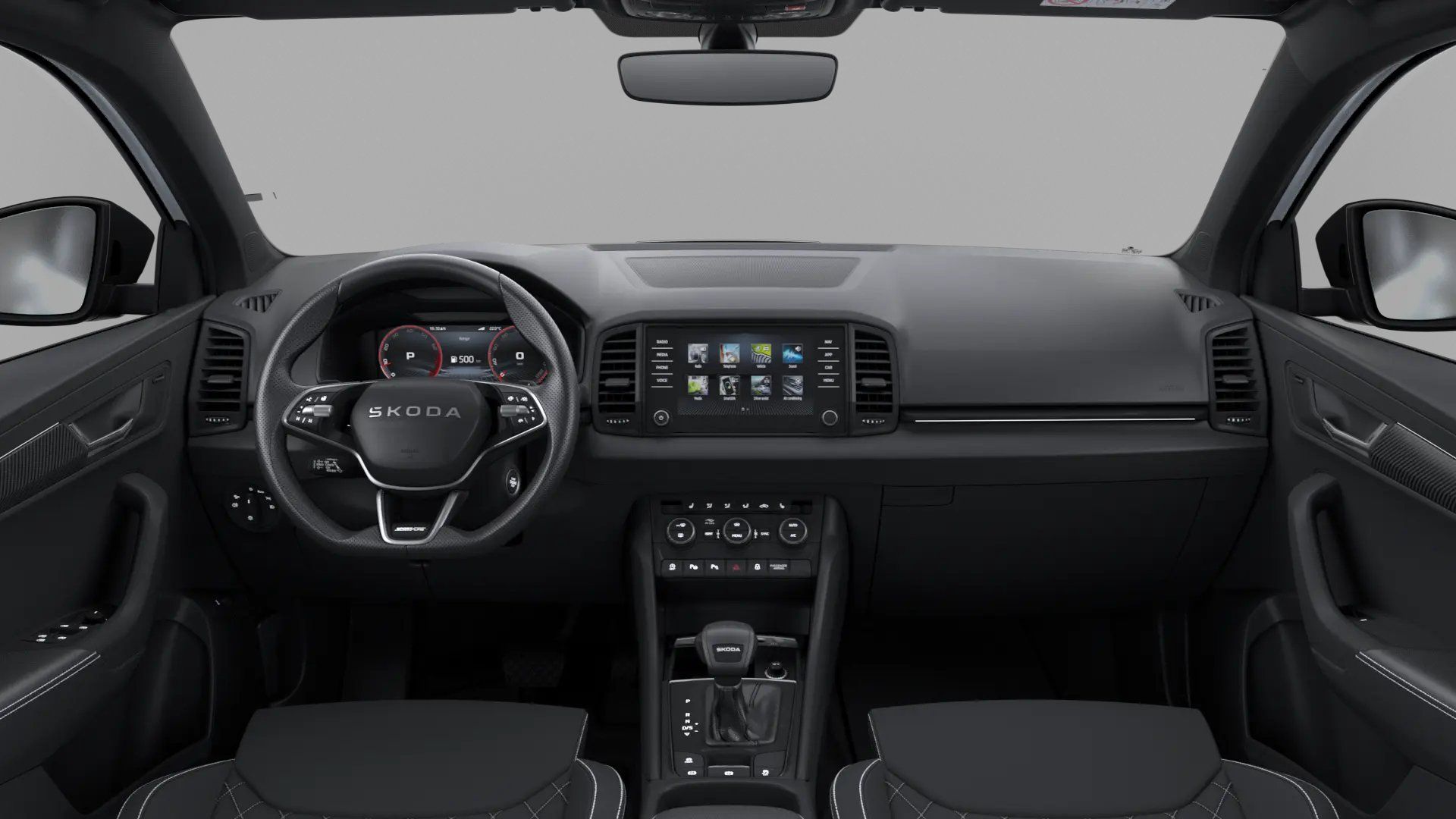 Škoda Karoq, Karoq Sportline - fotka 4