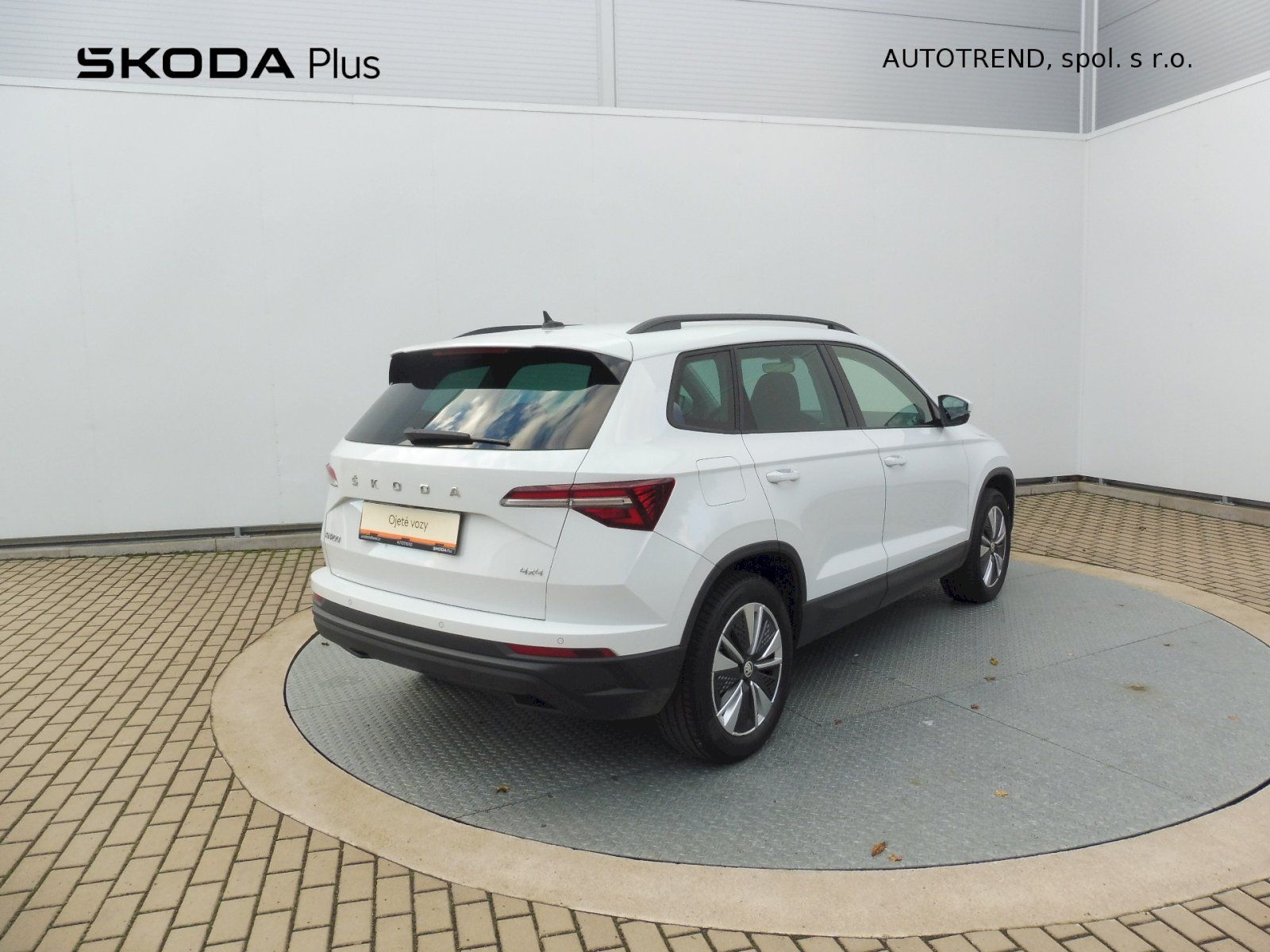 Škoda Karoq, Style 2,0 TDI 110kW DSG 4x4 - fotka 2