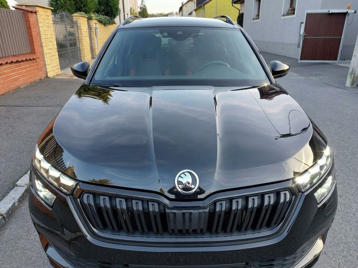 Škoda Kamiq, 1,5 Monte Carlo,Panorama,Tažné - fotka 2
