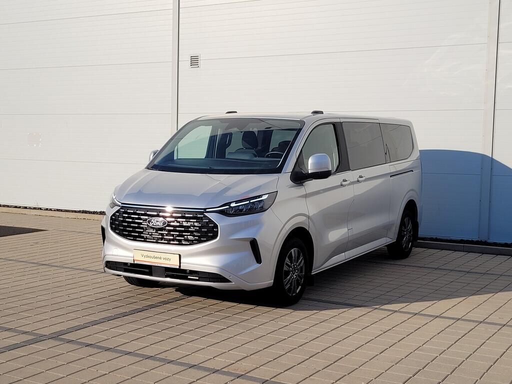 Ford Tourneo Custom, TITANIUM 2.0 EcoBlue 110 kW