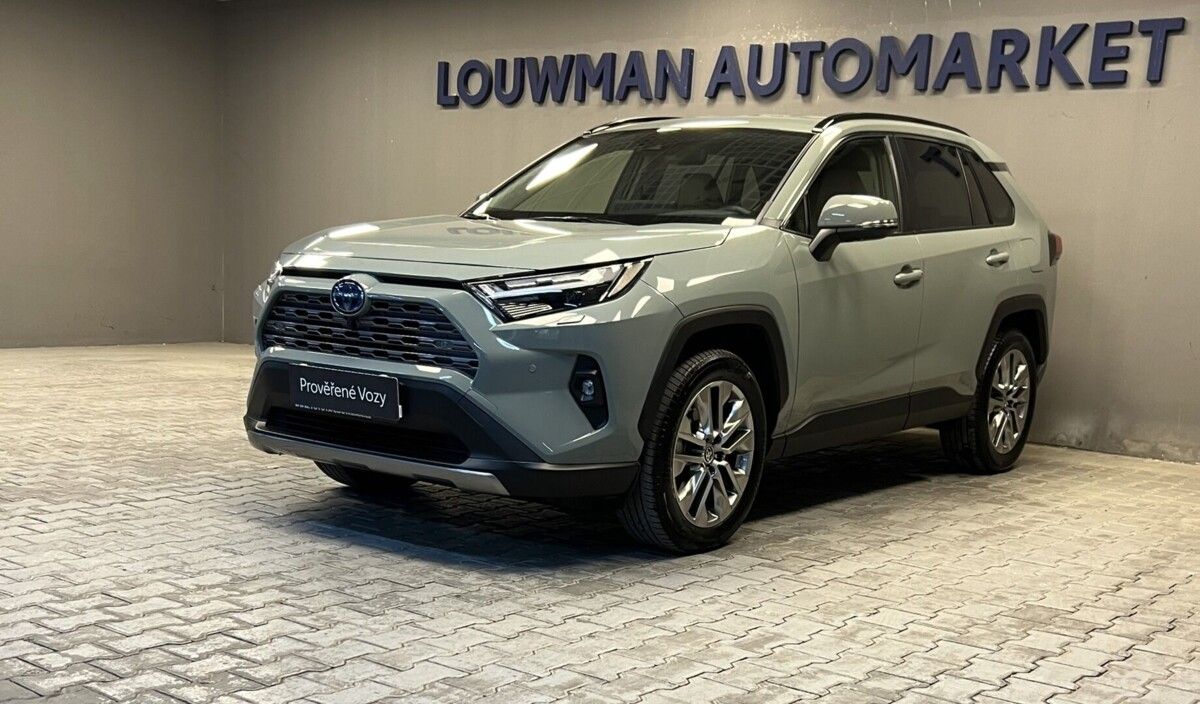 Toyota Rav4, 2.5 Hybrid AT EXECUTIVE AWD
