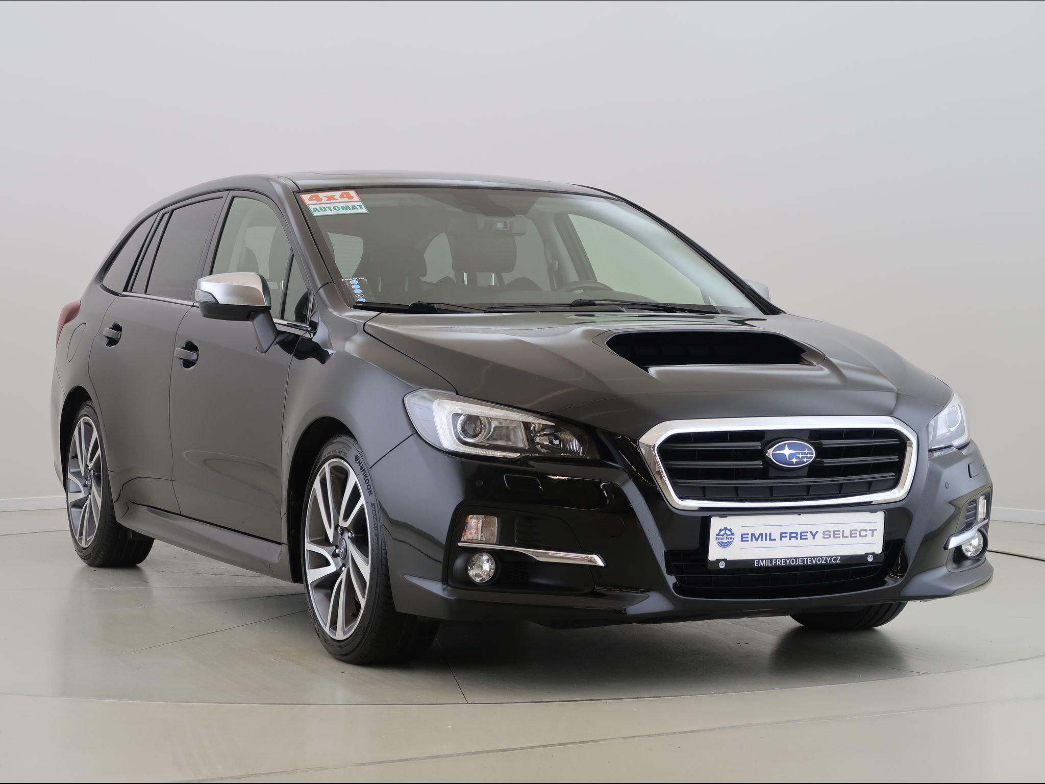 Subaru Levorg, 1.6GT-S,125KW,4X4,CZ,1Maj - fotka 3