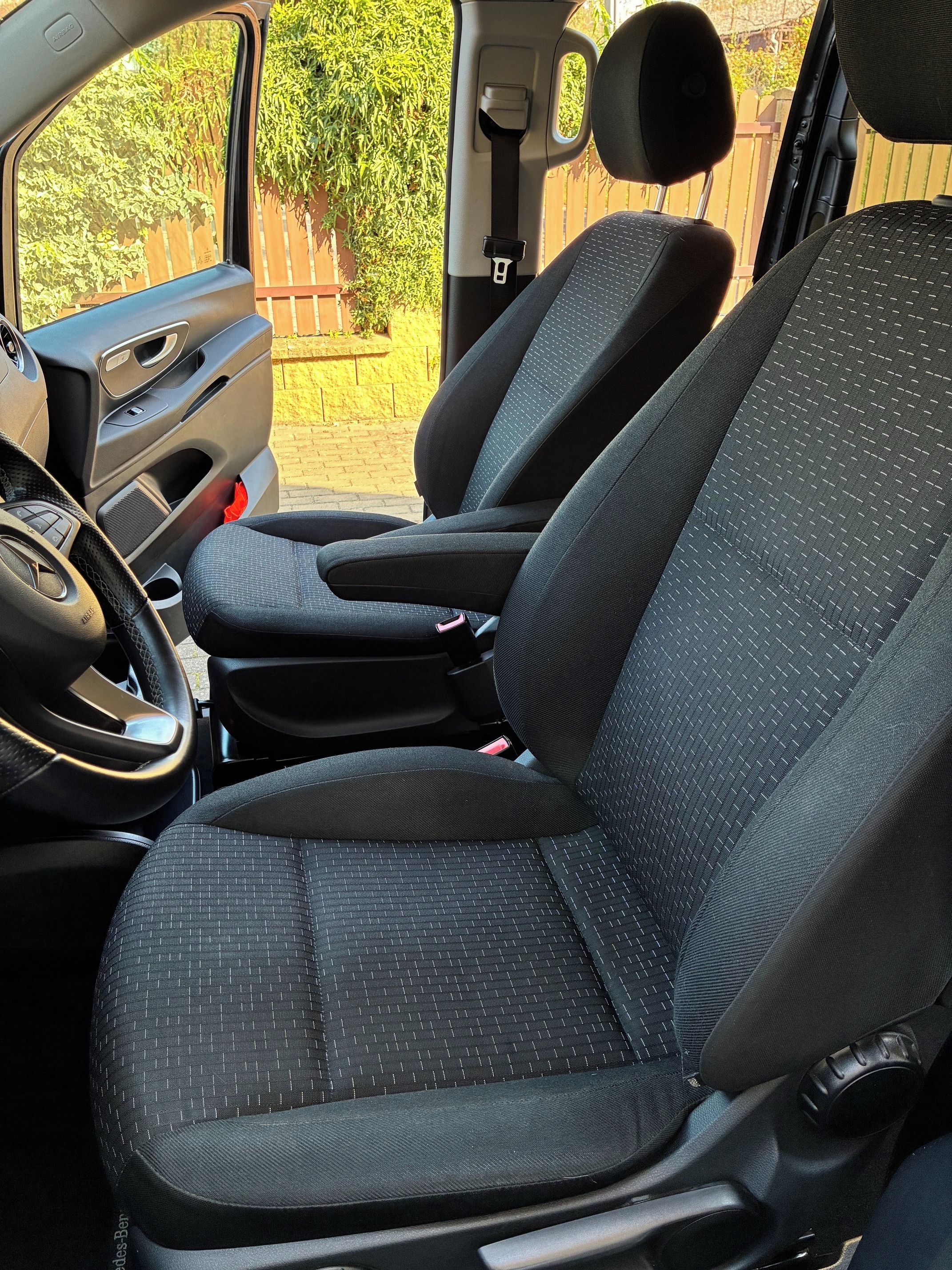 Mercedes-Benz Vito - fotka 4