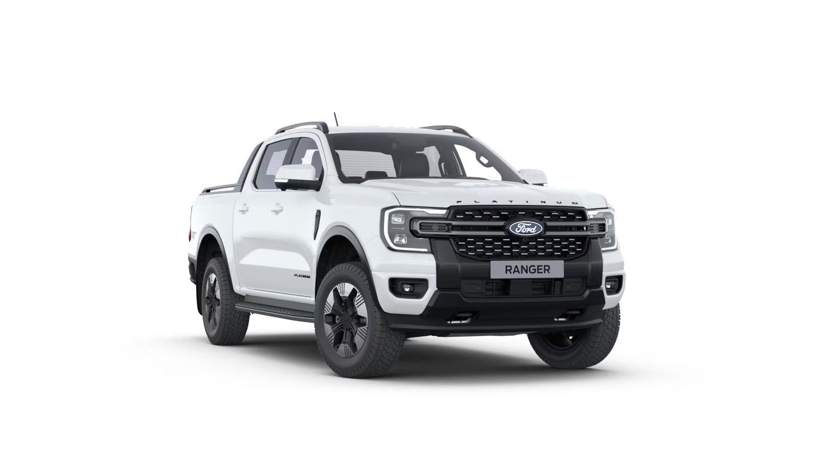 Ford Ranger, 2,3 EcoBoost PHEV, Platinum