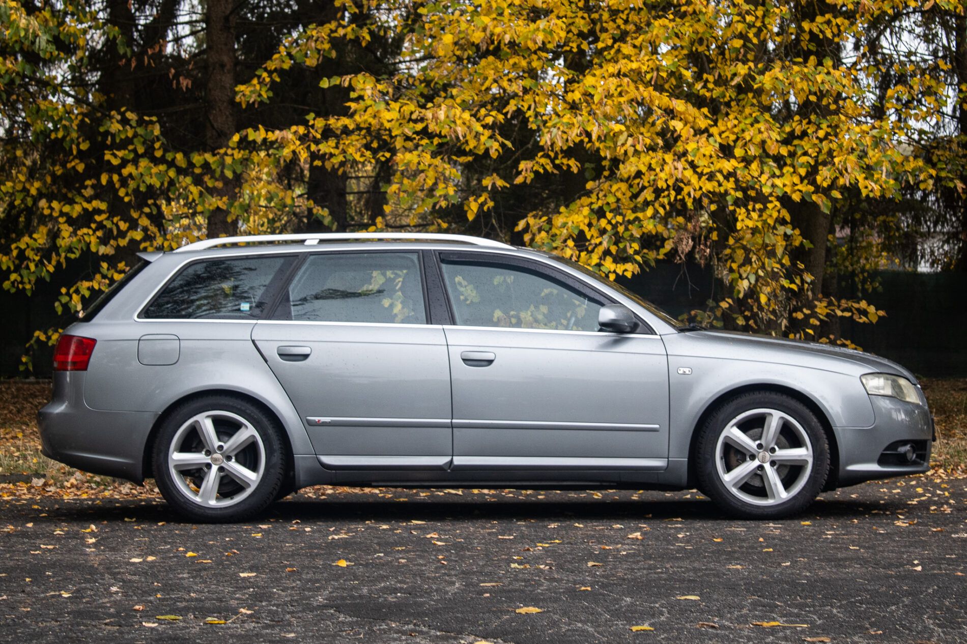 Audi A4 Avant - fotka 4
