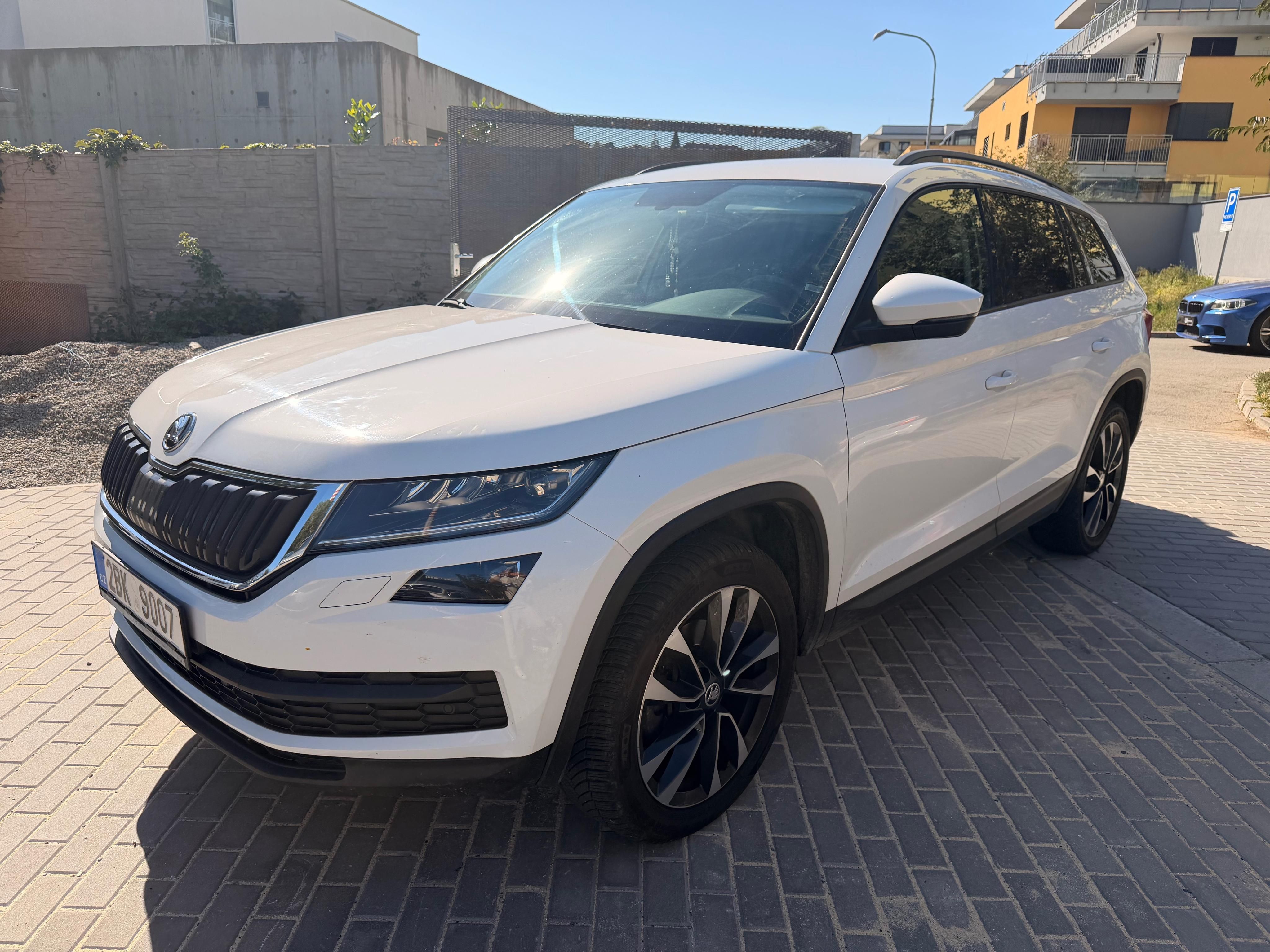 Škoda Kodiaq, 2.0TDI 110KW,4x4,Comfort PLUS