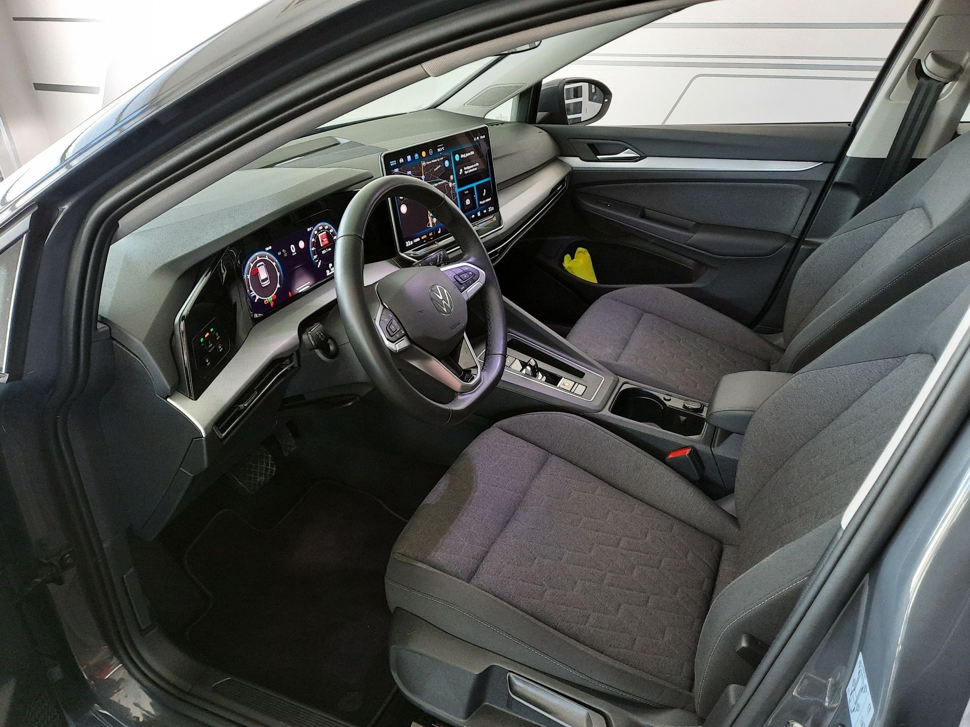 Volkswagen Golf Variant, People 1.5 eTSI (85kW/116k) DS - fotka 6
