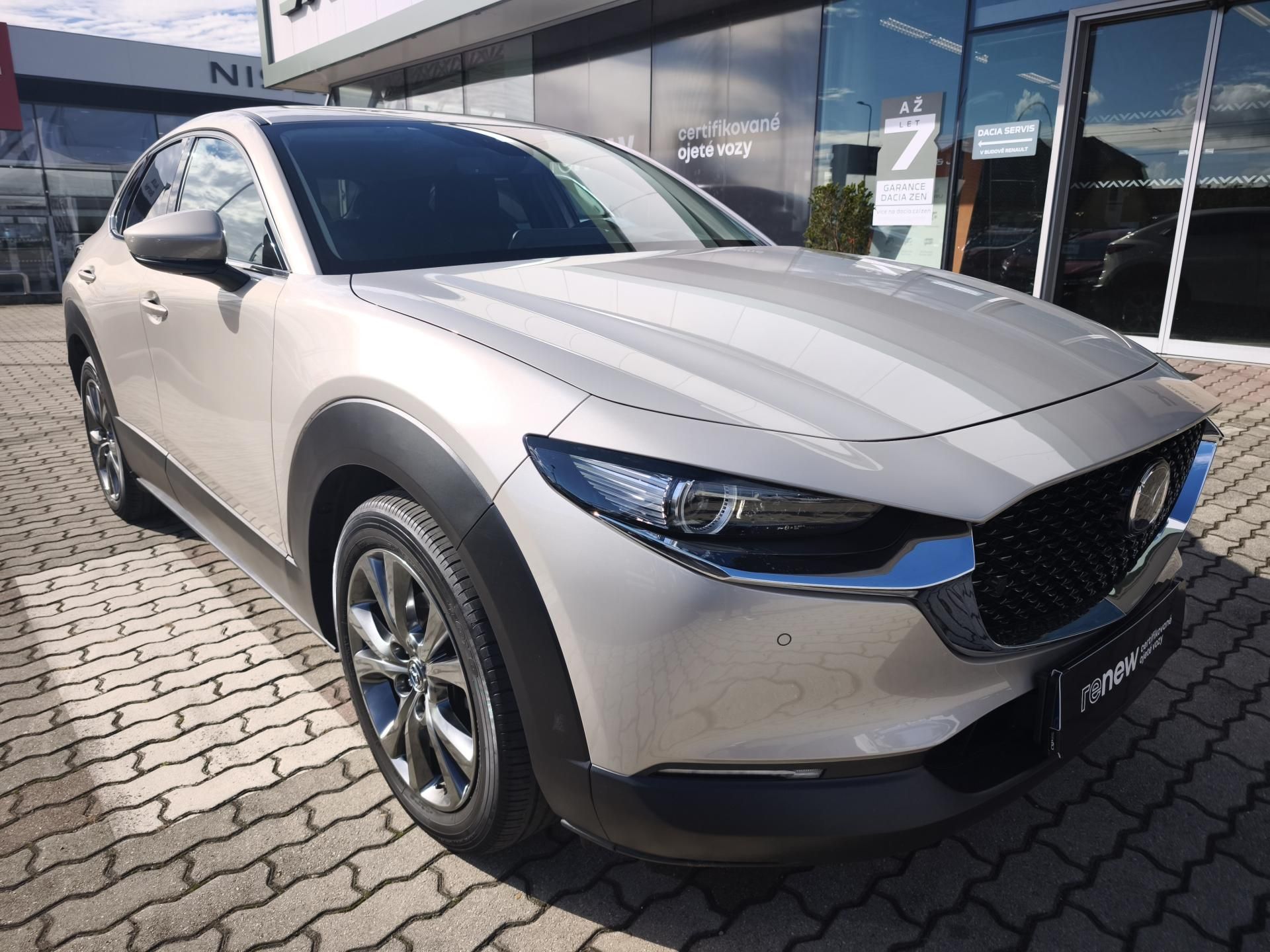Mazda CX-30, 2022 ČR 2.0 Skyactiv 137kW GT+ - fotka 2