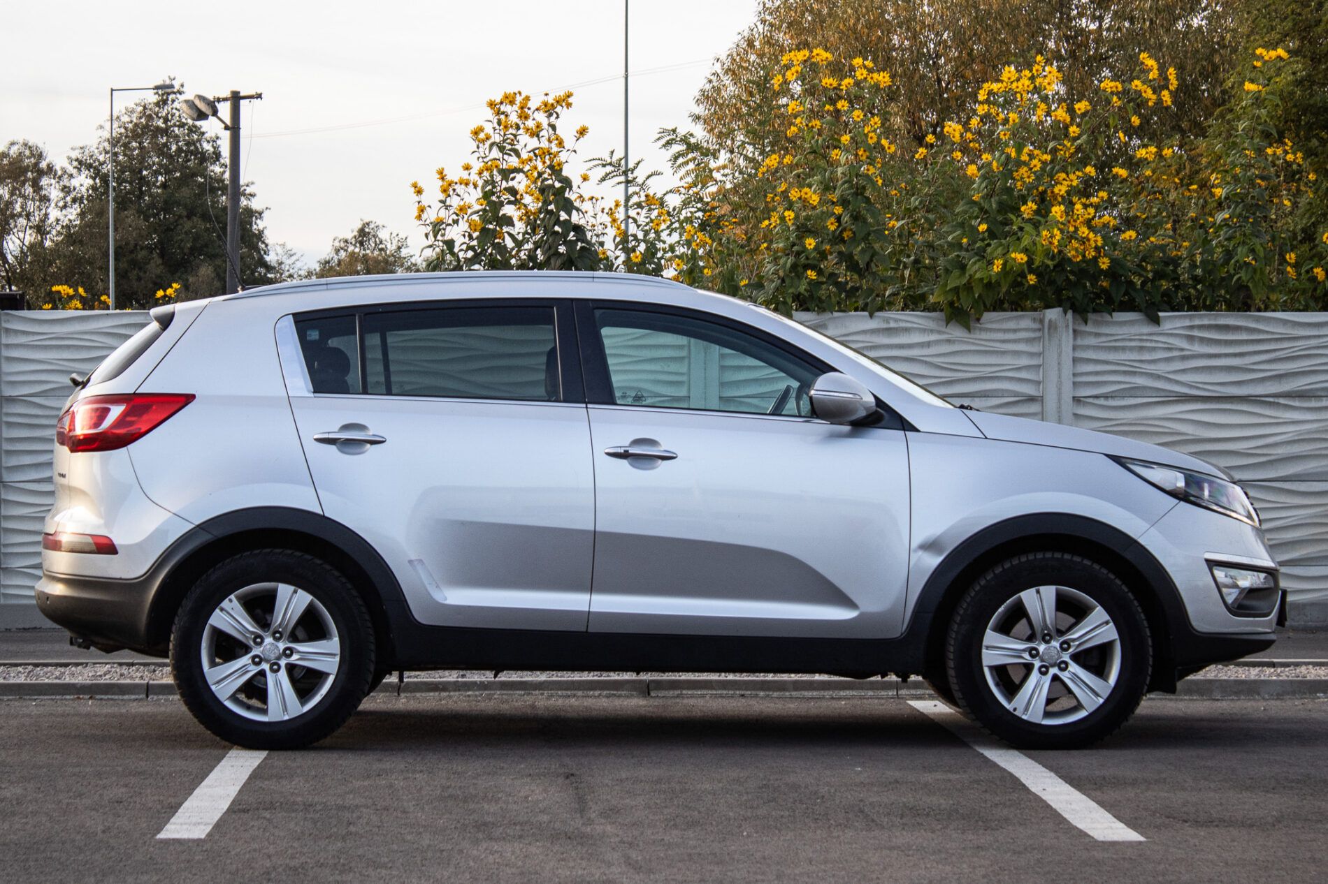 Kia Sportage - fotka 4
