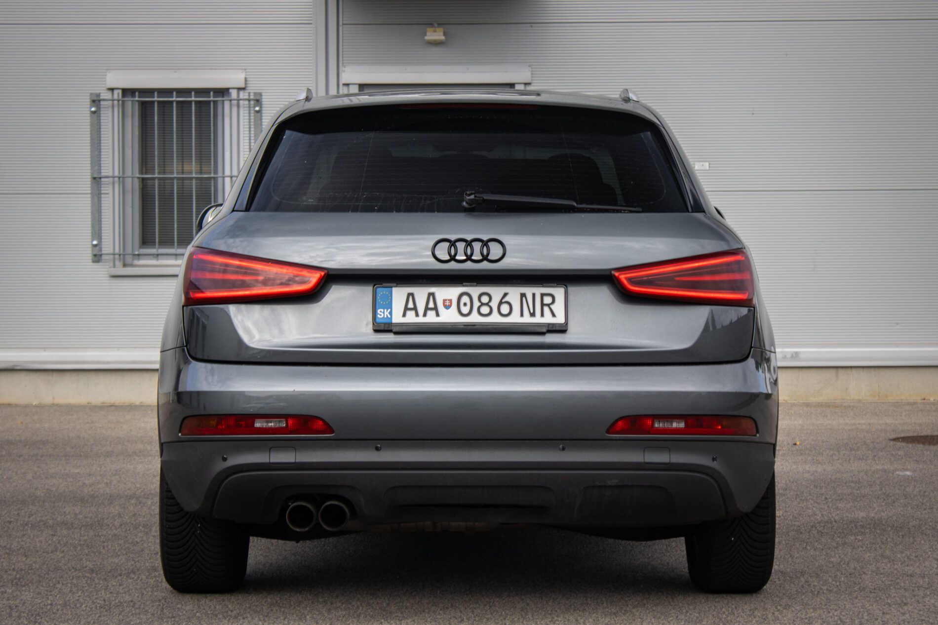 Audi Q3 - fotka 6