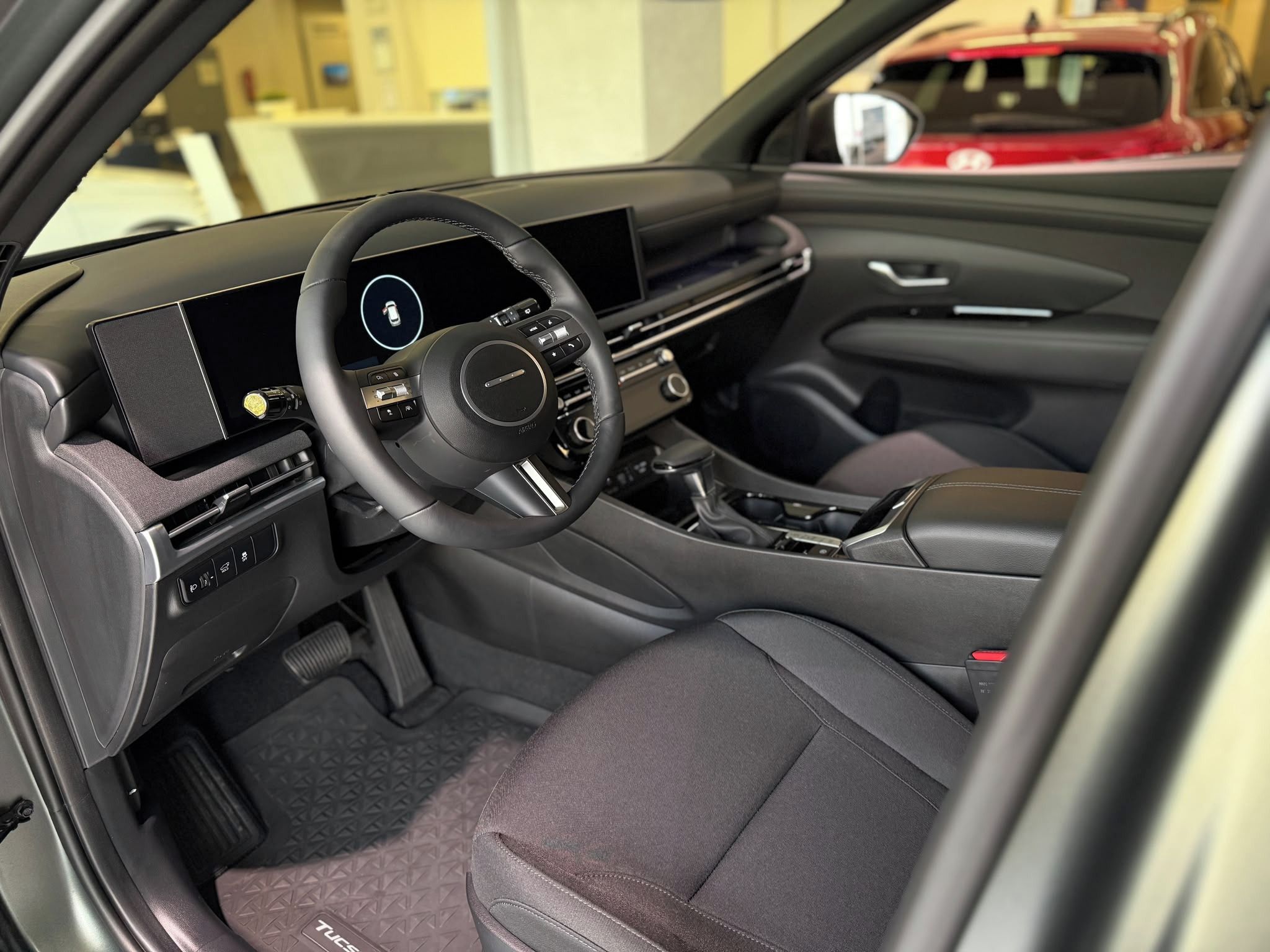 Hyundai Tucson, 1.6 T-GDI 2WD DCT GO CZECH - fotka 4