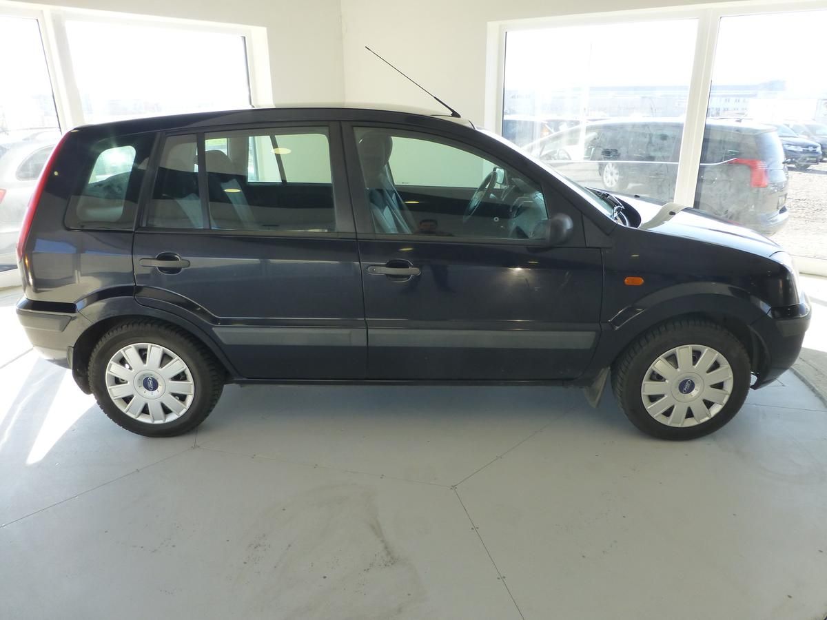 Ford Fusion, 1,4i**KLIMATIZACE*** - fotka 4