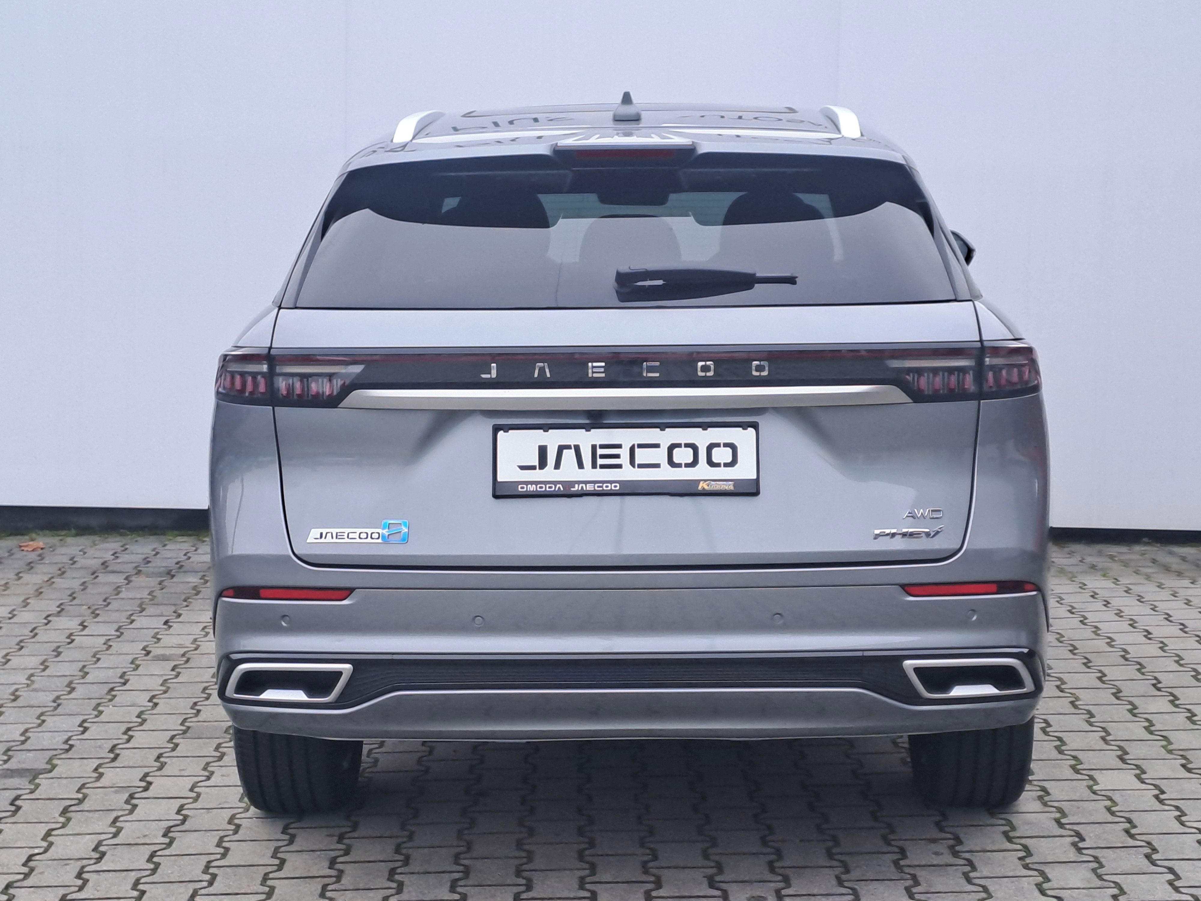 Jaecoo 8, PHEV 1,5 T-GDi Exclusive - fotka 5