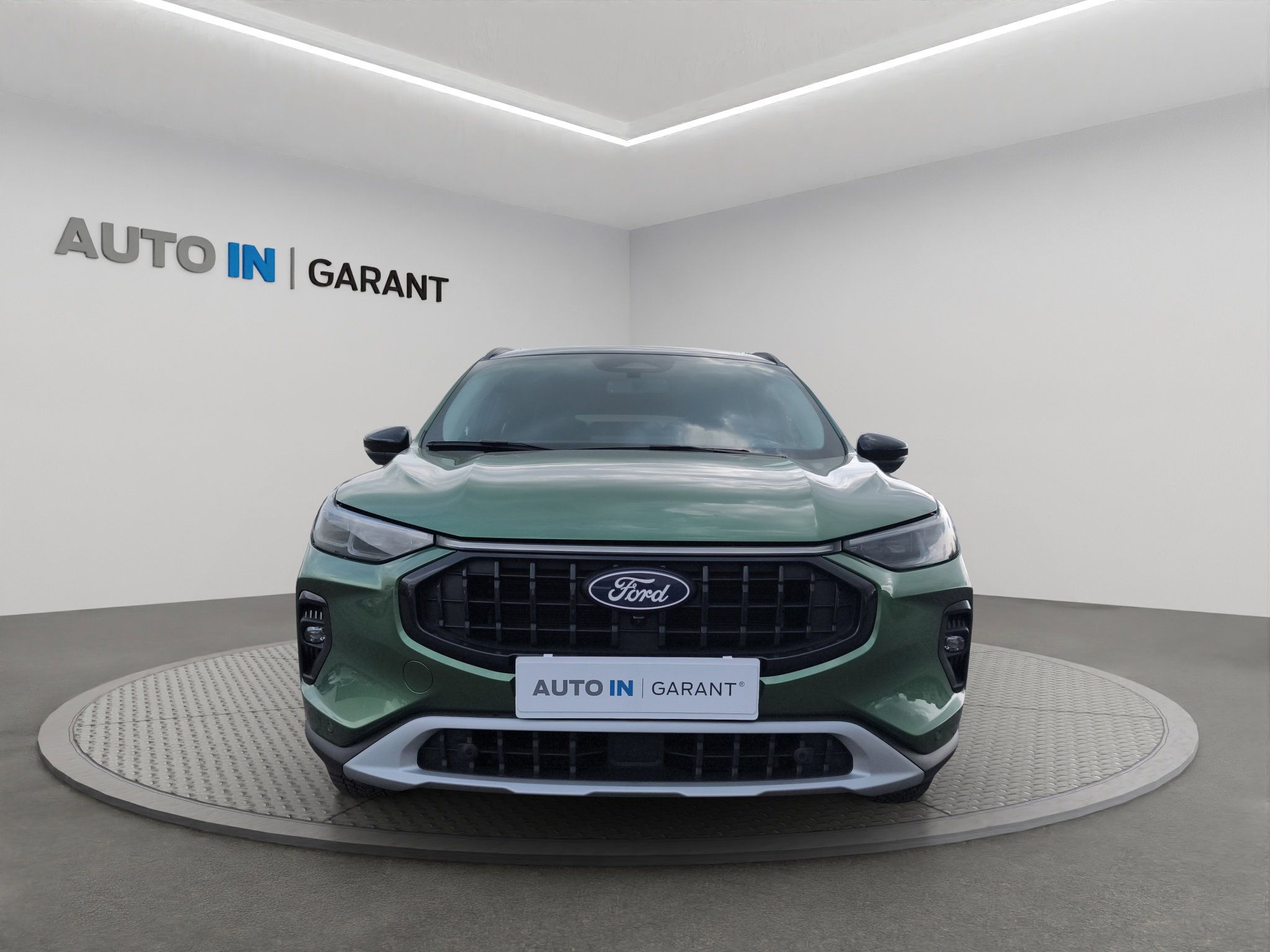 Ford Kuga, ACTIVE 2.5 HEV 4x4 134kW, ČR - fotka 2