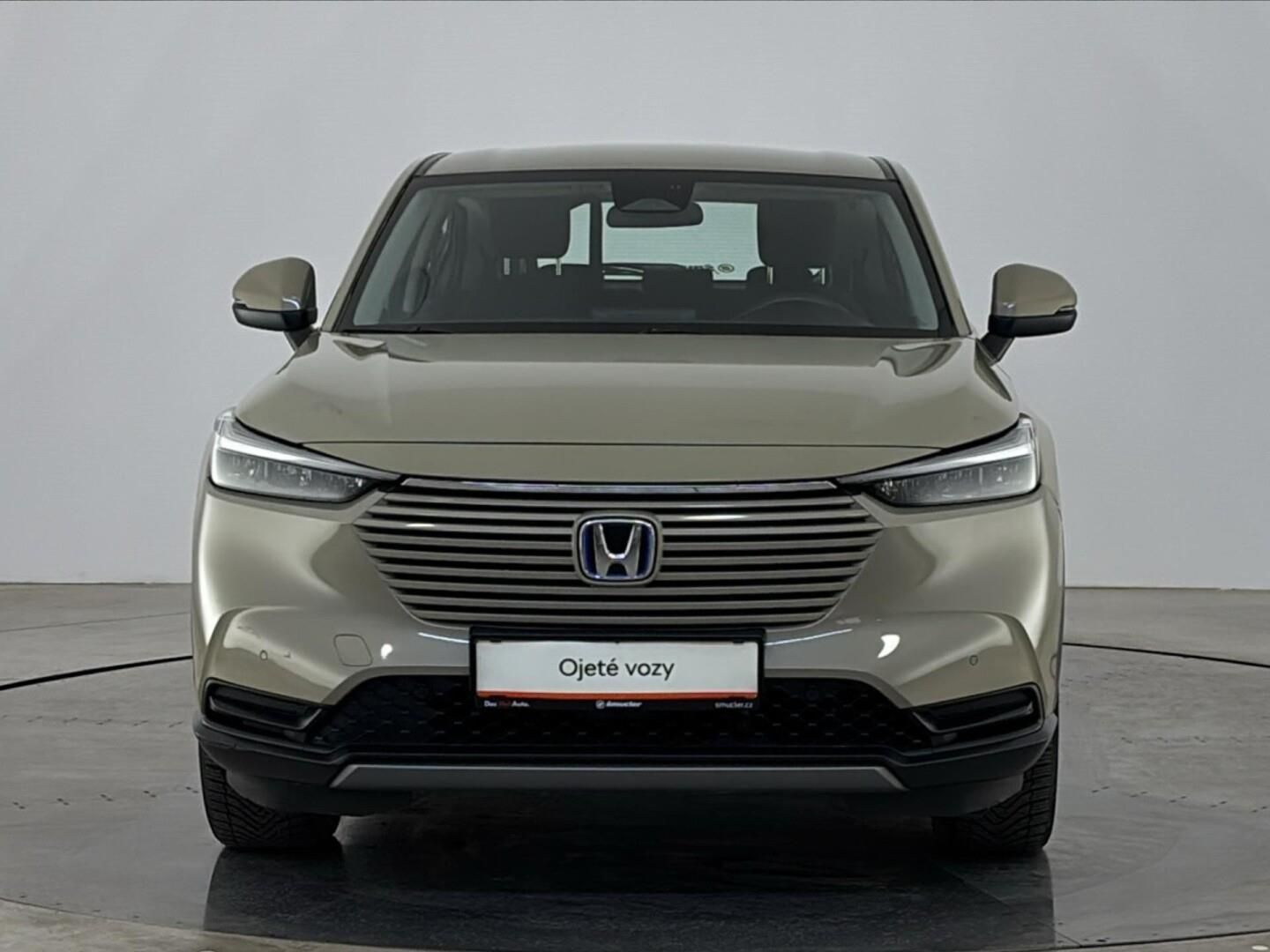 Honda HR-V, 1.5 i-MMD / 79 kW Elegance e-C - fotka 4
